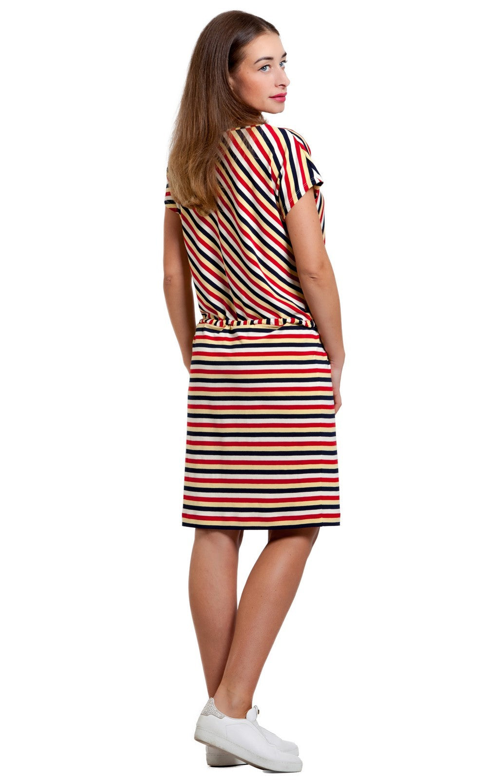 Casual Summer Knit Dress Eliza No25