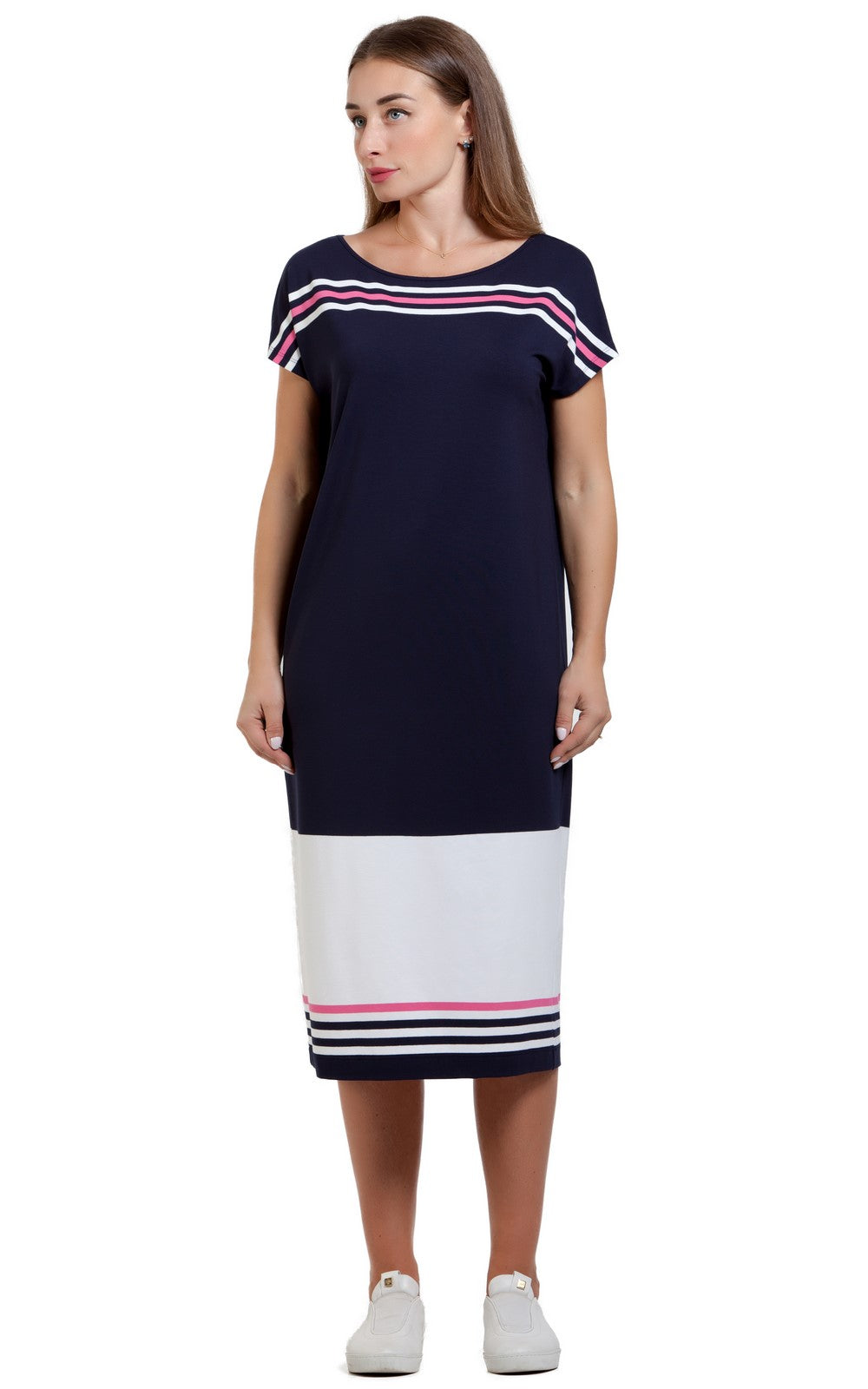 Ērta vasaras kleita Eliza Nr. 23