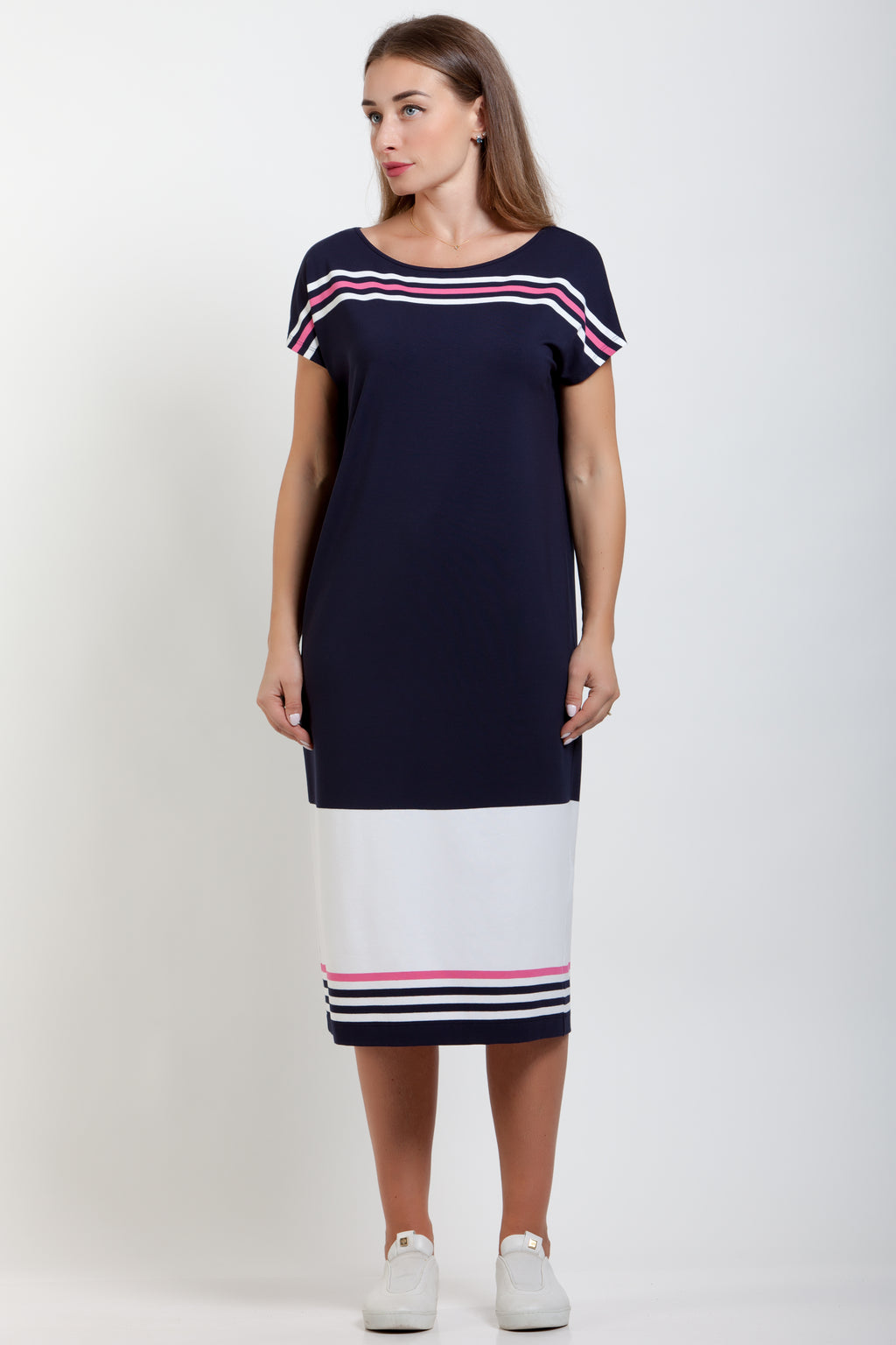 Comfortable Summer Dress Eliza No23