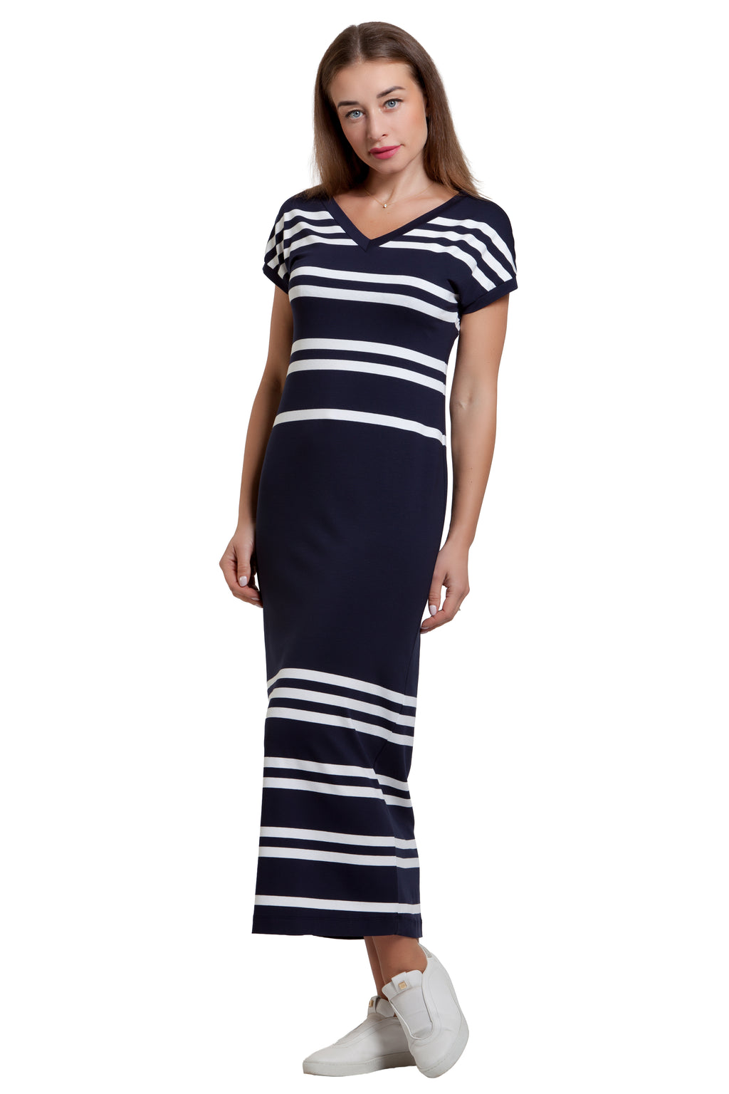 Vasaras kleita Maxi Eliza Nr. 17