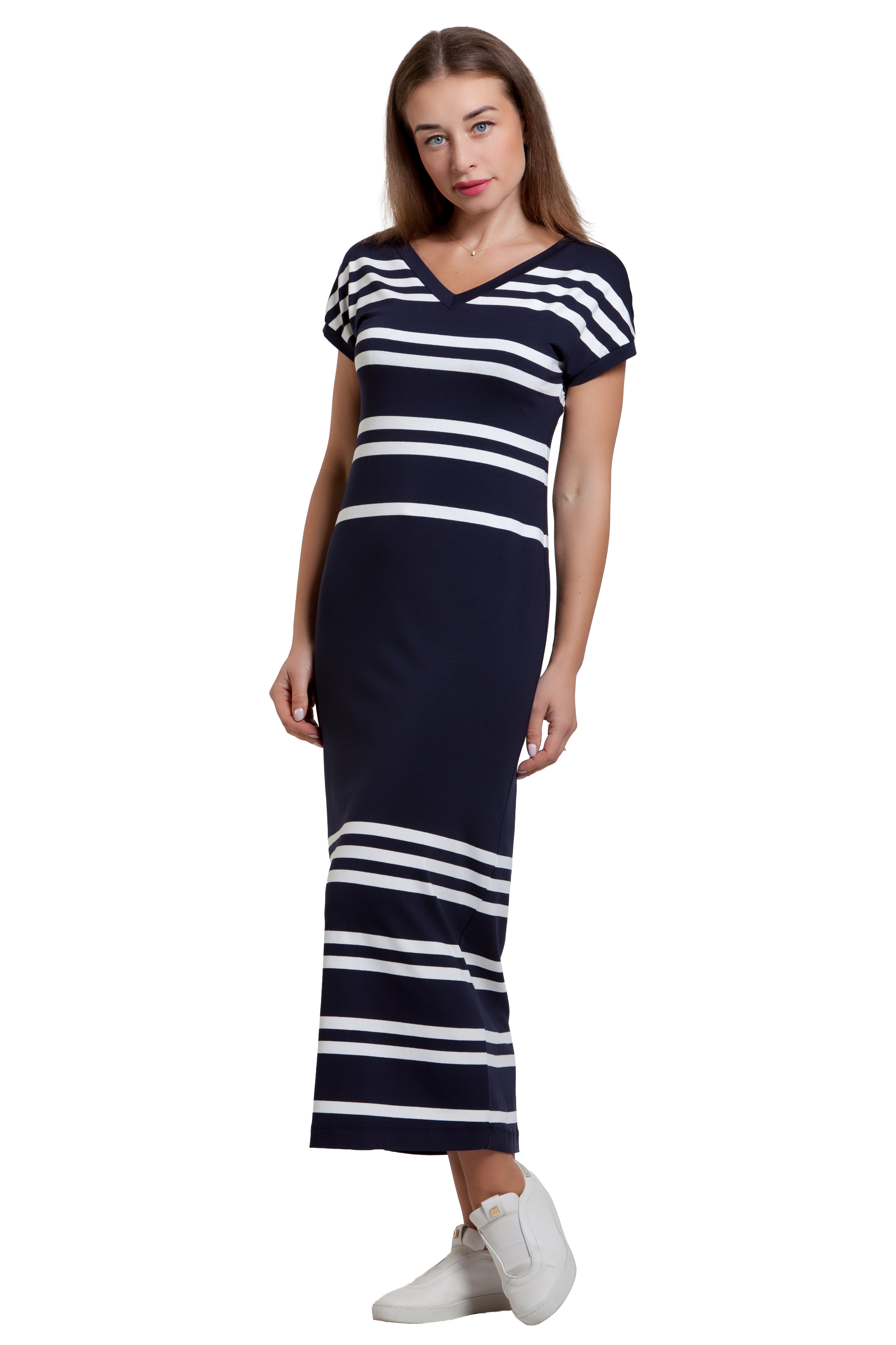 Vasaras kleita Maxi Eliza Nr. 17