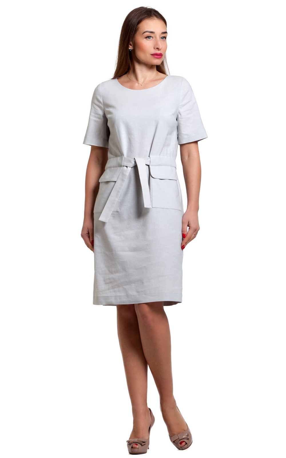 Elegant Summer Dress Eliza No14