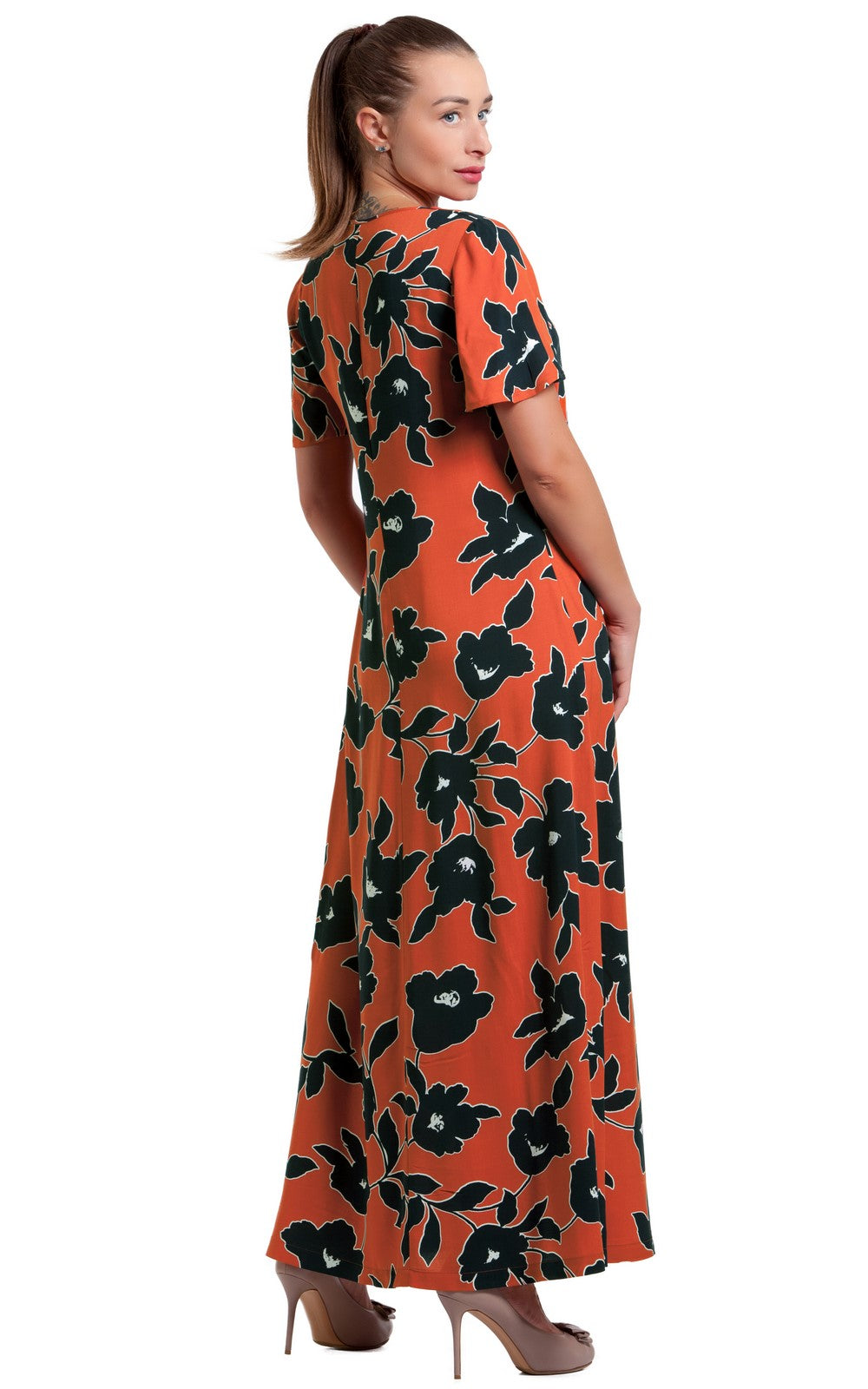 Summer Maxi Dress Eliza No6