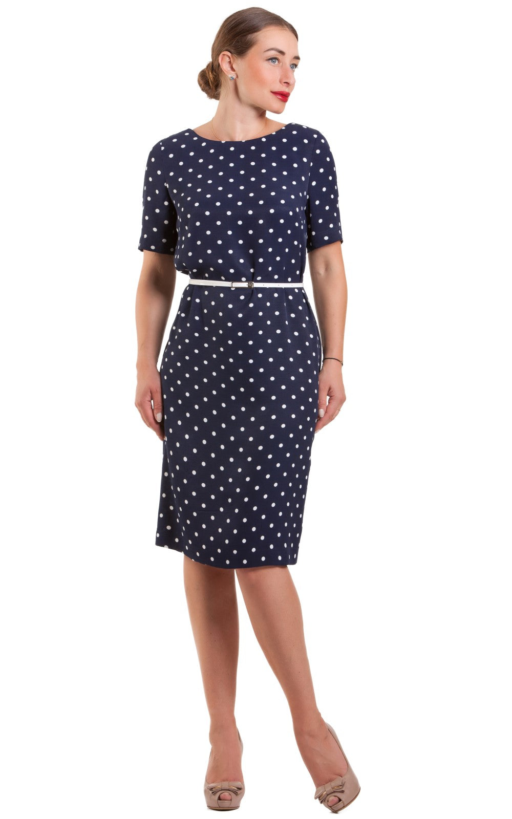 Casual Summer Dress Eliza No2