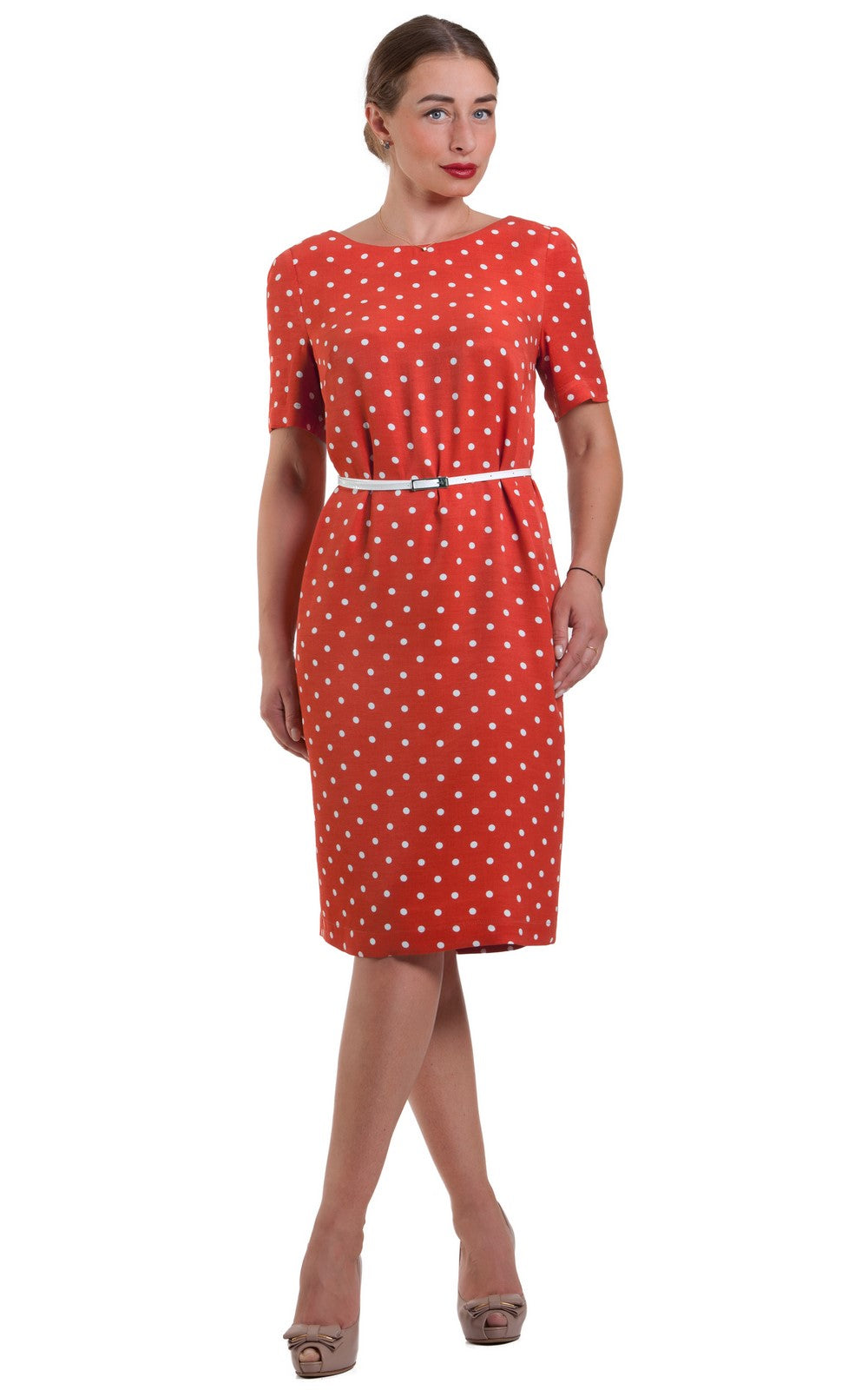 Casual Summer Dress Eliza No4