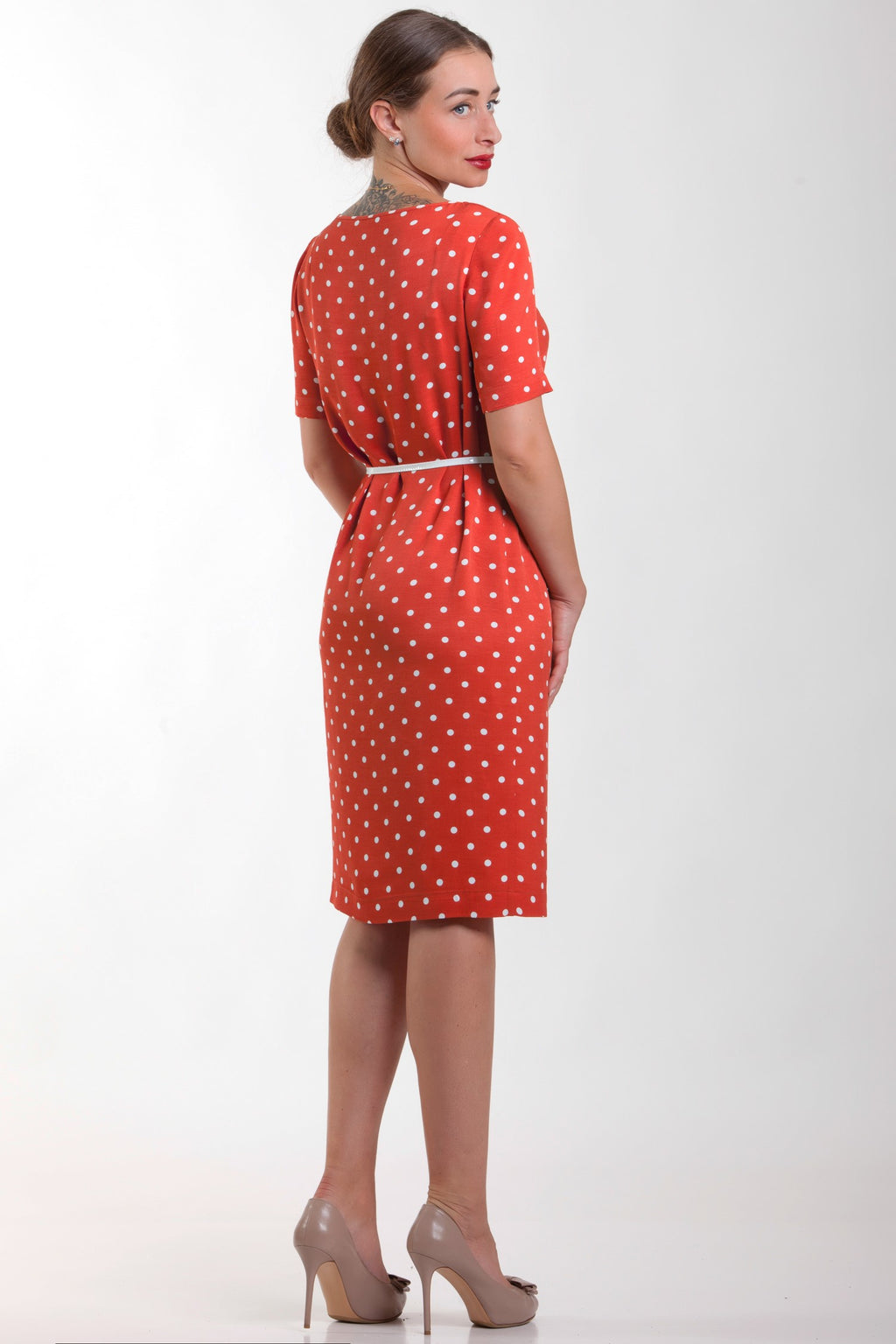 Casual Summer Dress Eliza No4