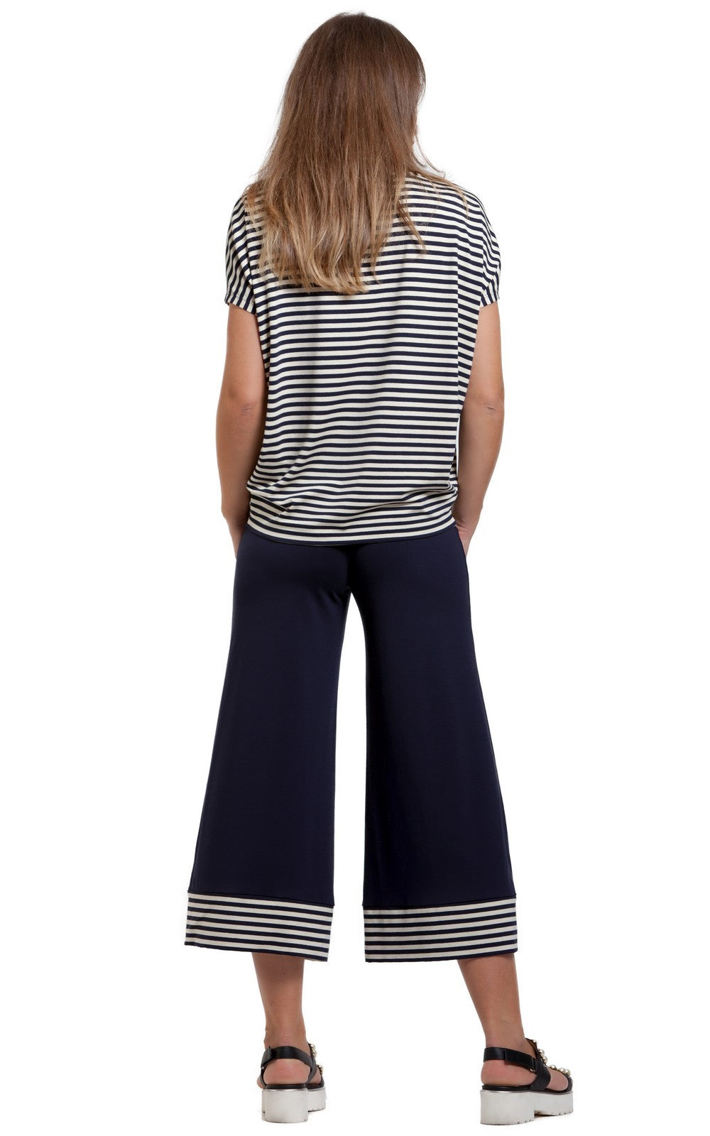 Summer Women’s Culottes Liza No19