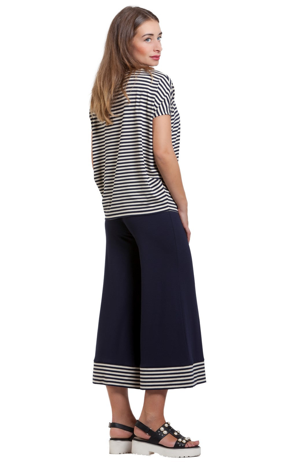 Summer Women’s Culottes Liza No19