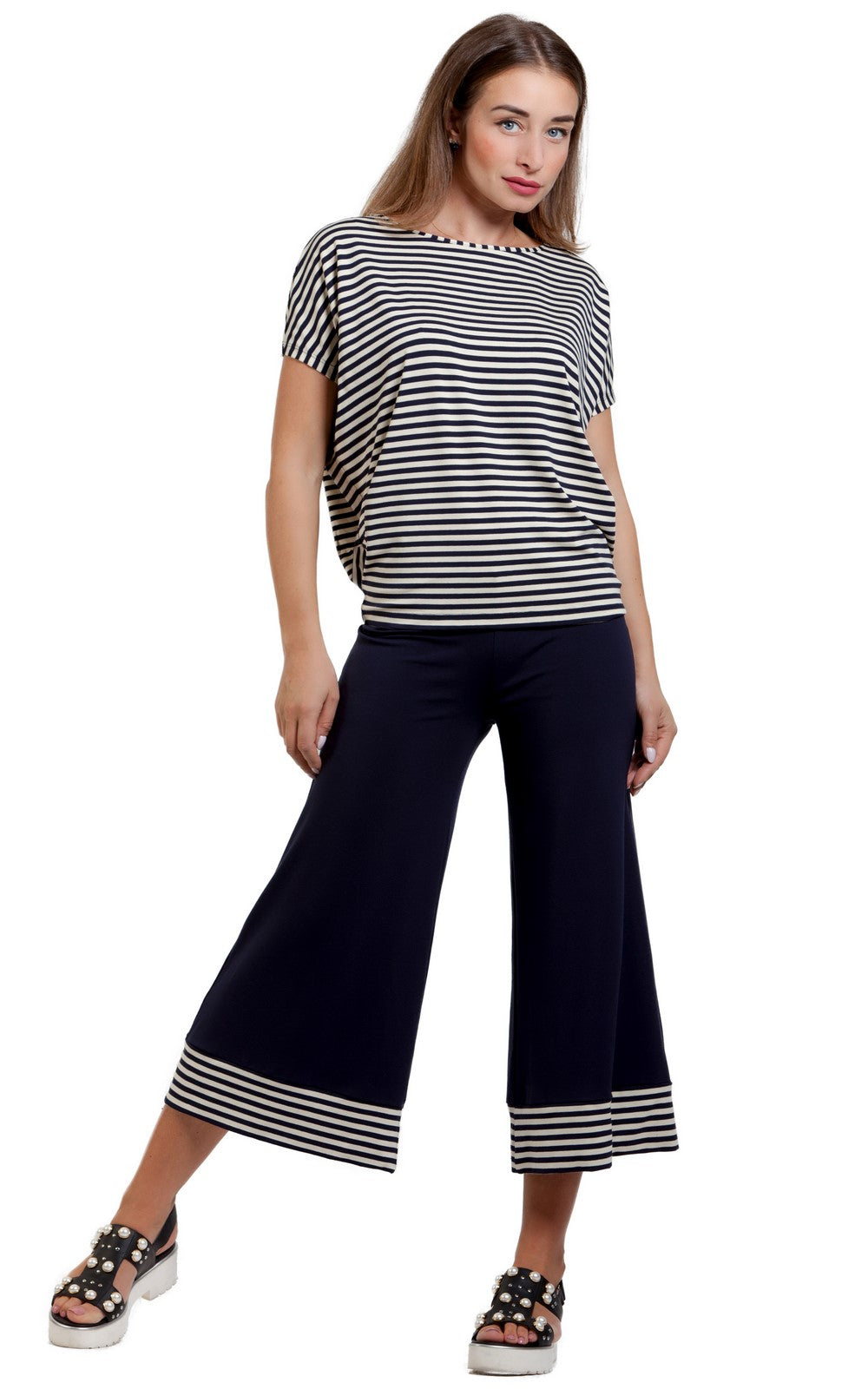 Summer Women’s Culottes Liza No19