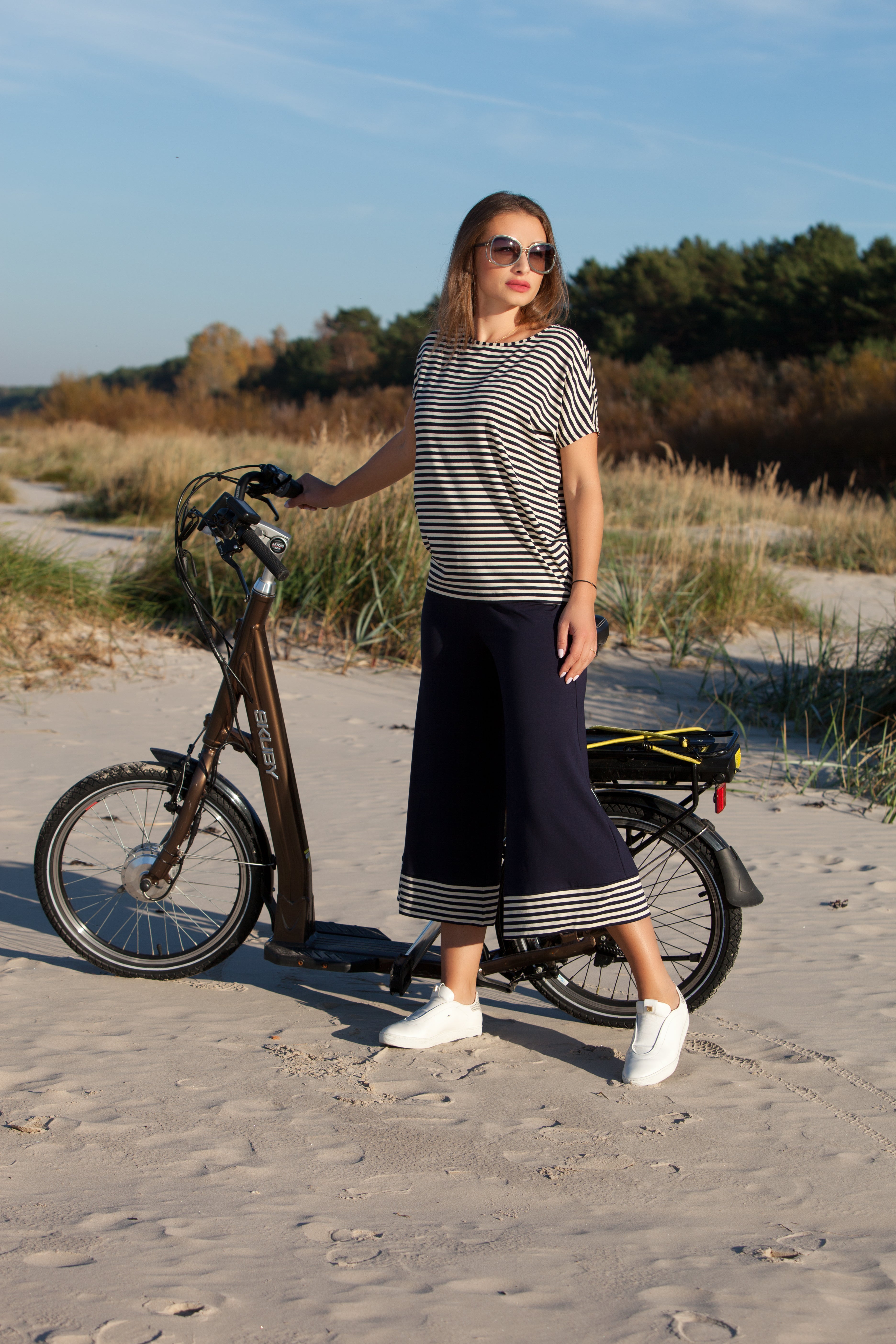 Summer Women’s Culottes Liza No19