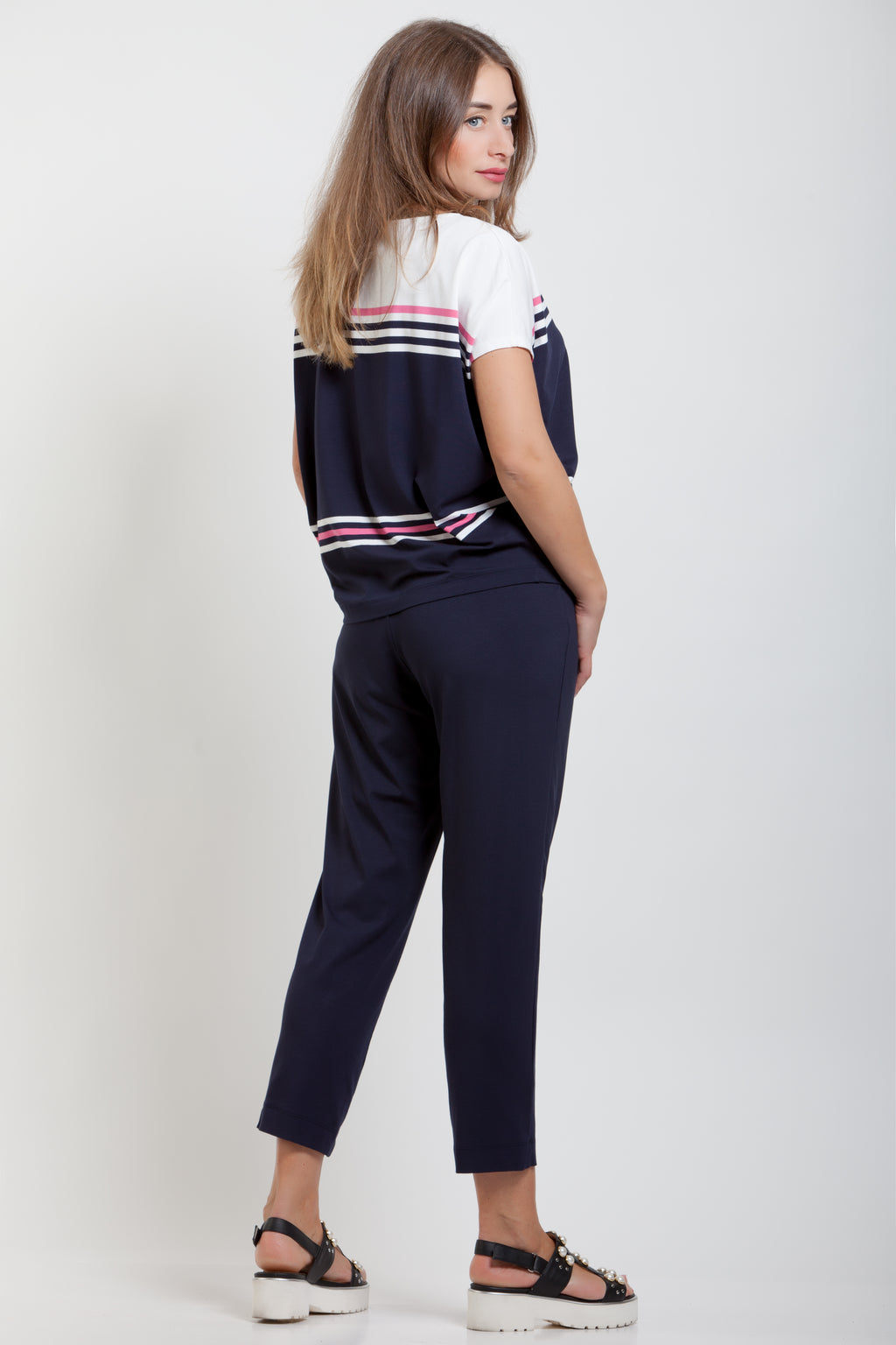 Summer Knit Top Liza No10