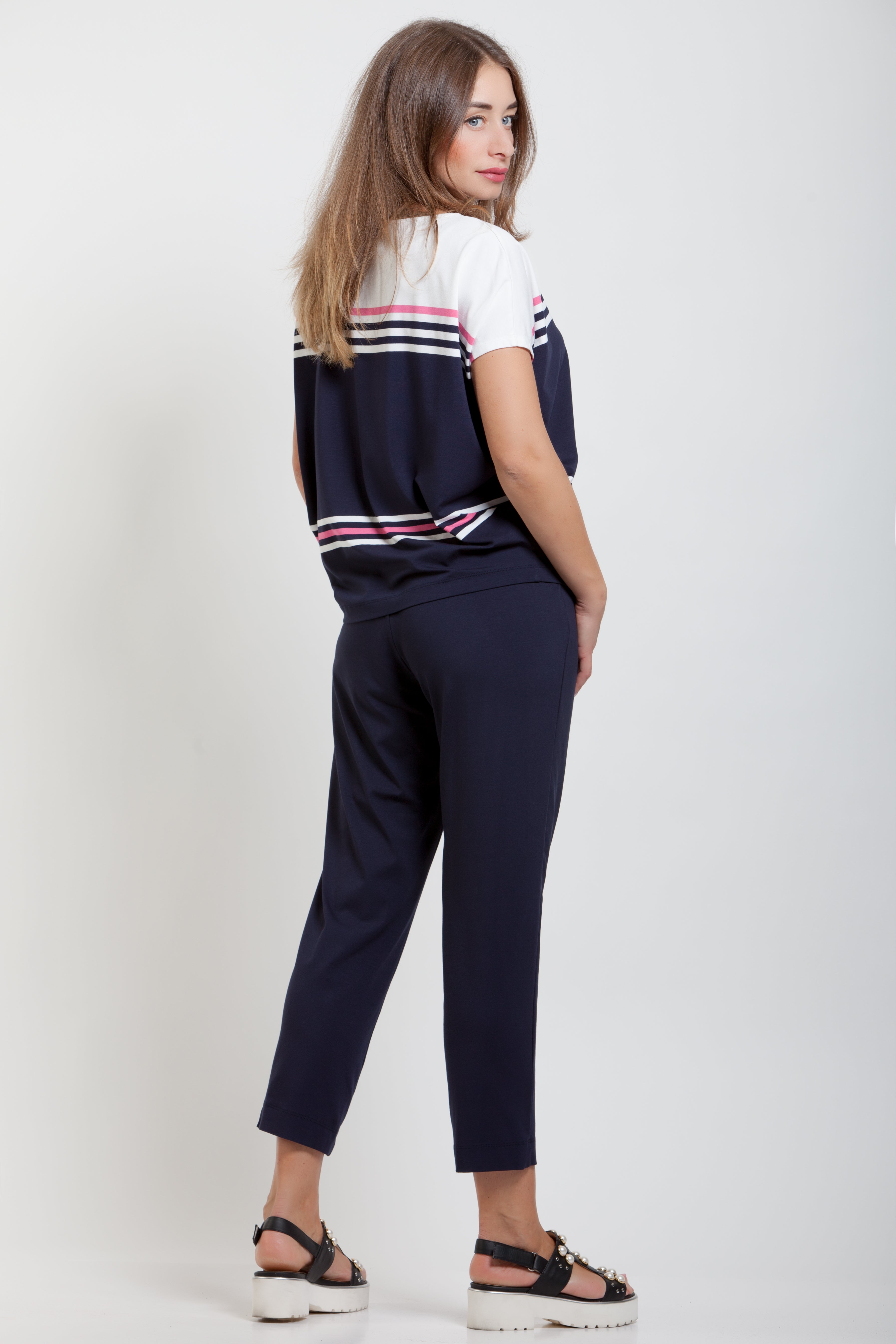 Summer Knit Top Liza No10