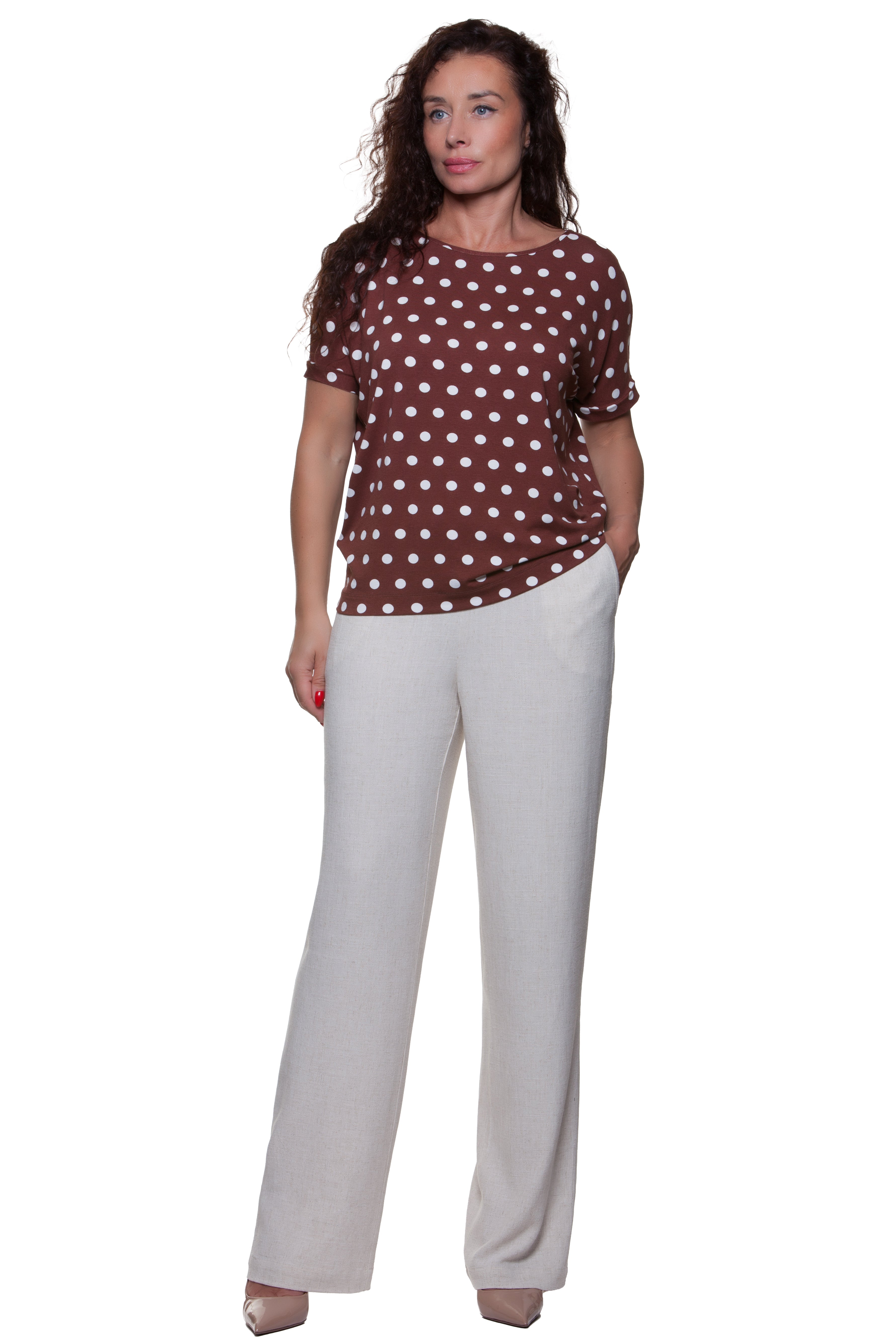 Sommerliches top Liza No. 1011