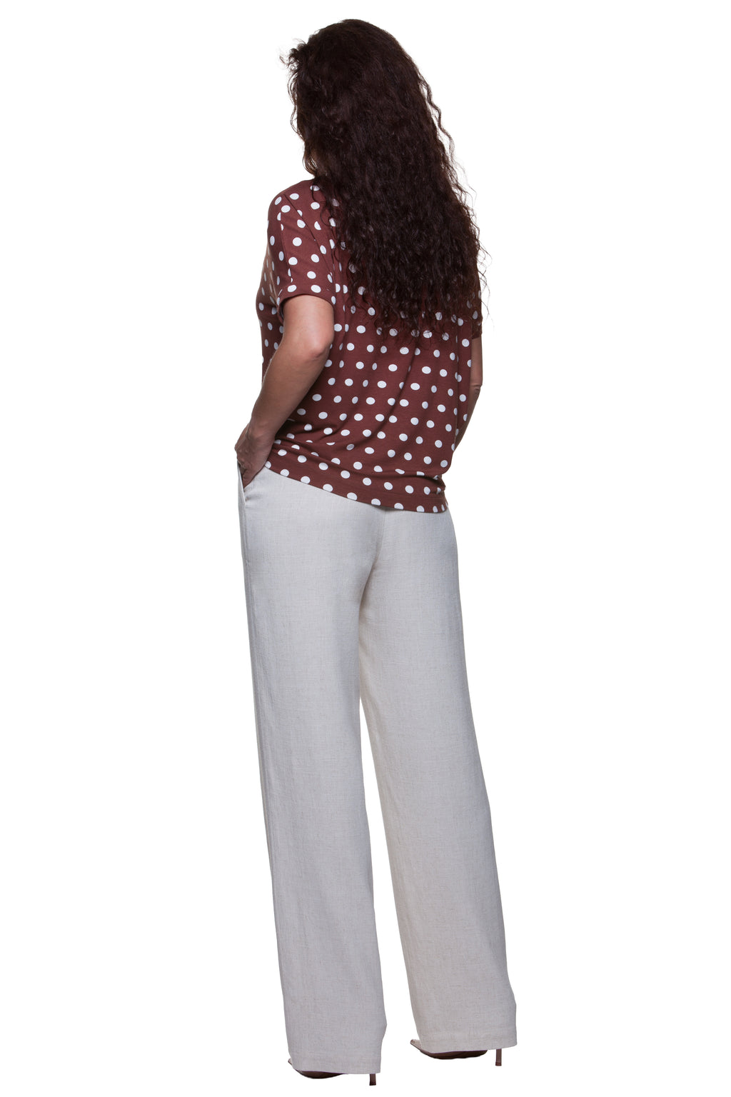 Sommerliches top Liza No. 1011