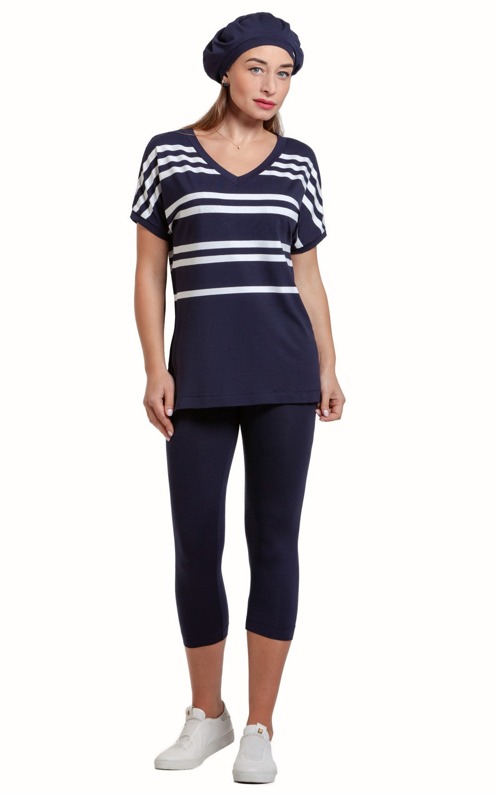 Summer Knit Top Liza No8