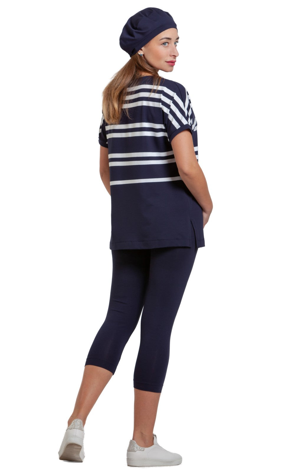 Summer Knit Top Liza No8