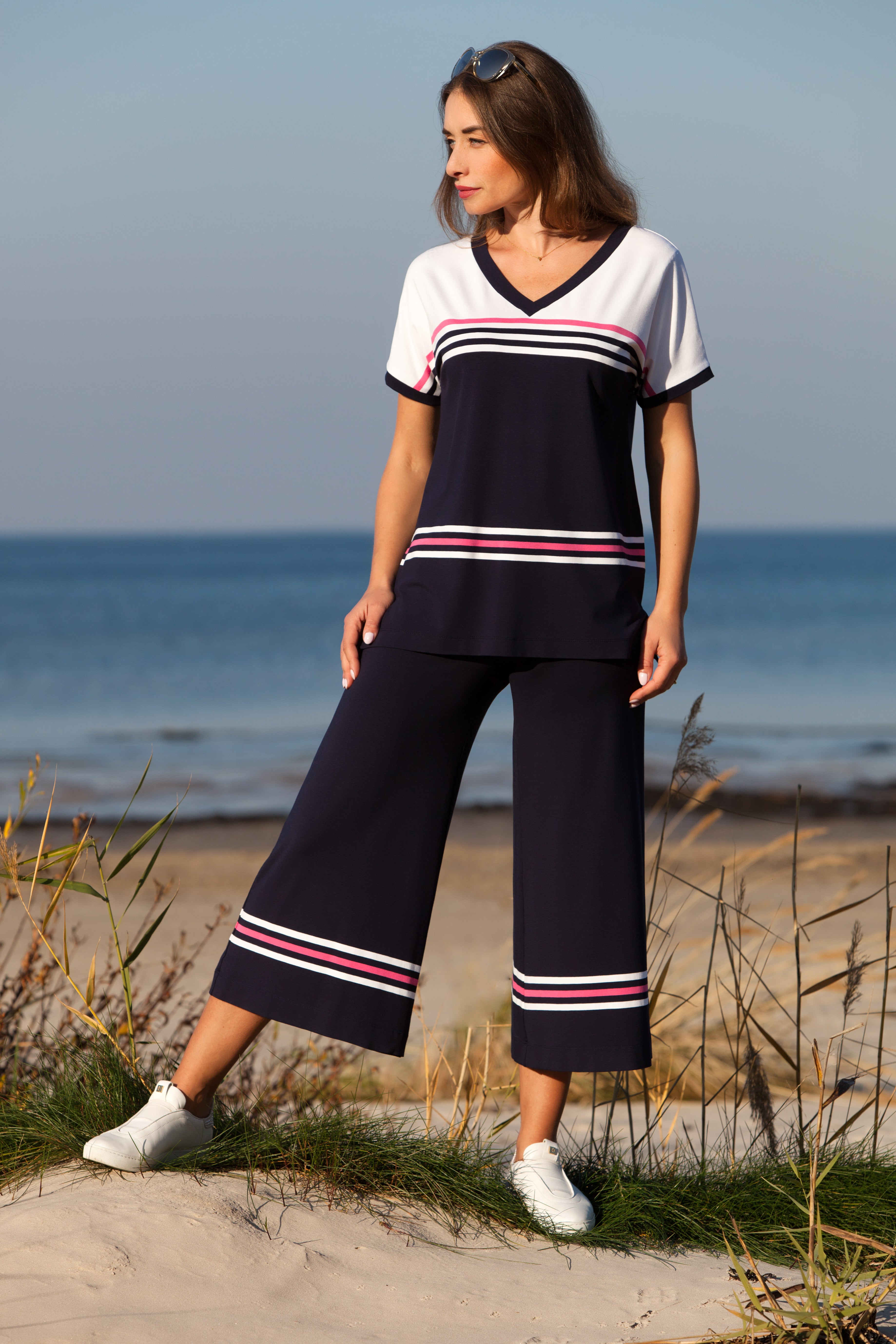 Summer Women’s Culottes Liza No17