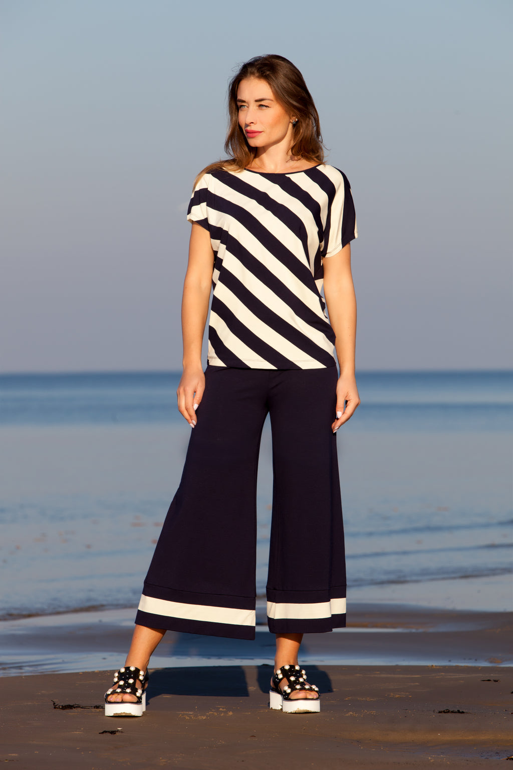 Summer Women’s Culottes Liza No15