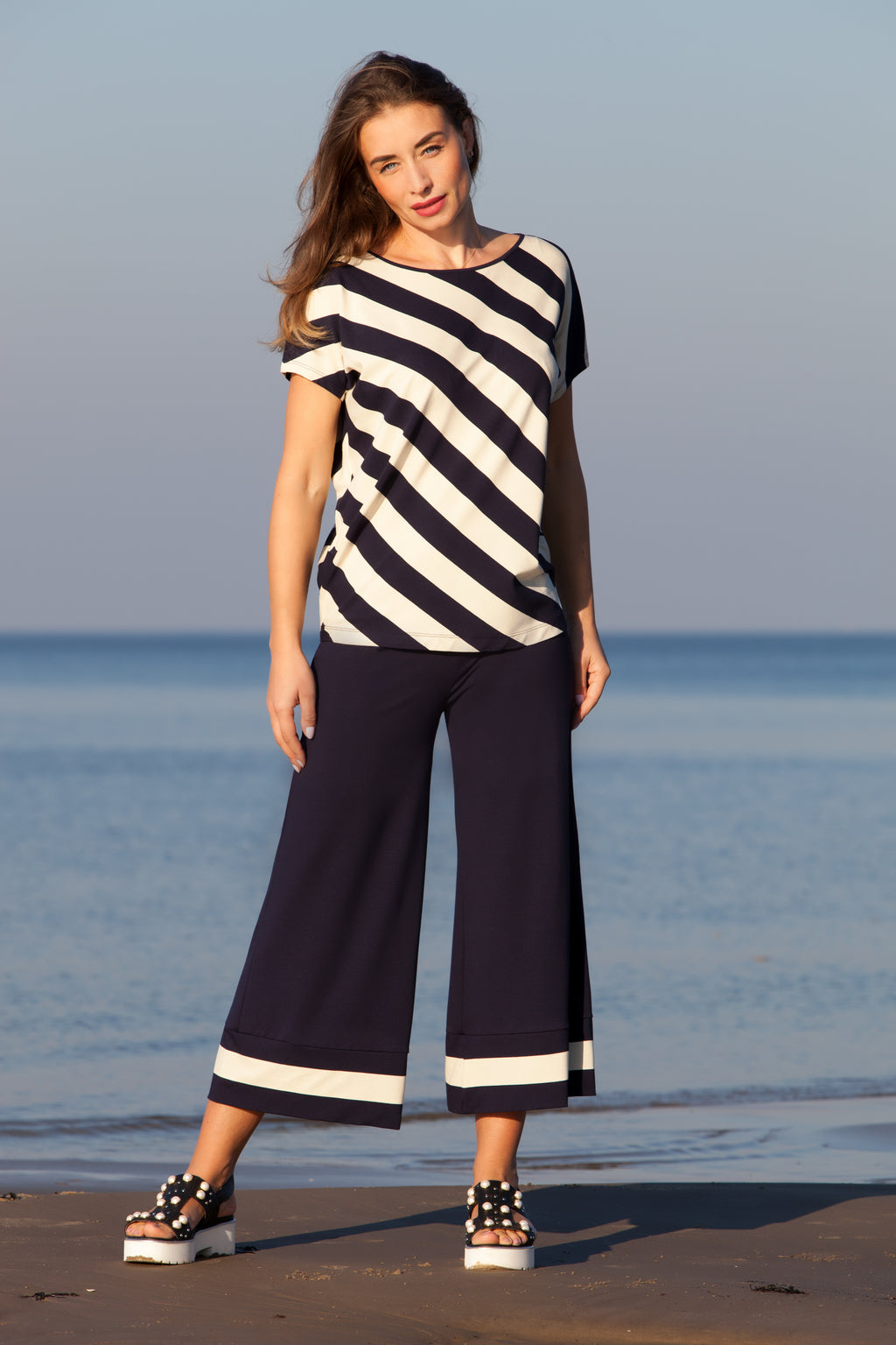 Summer Women’s Culottes Liza No15