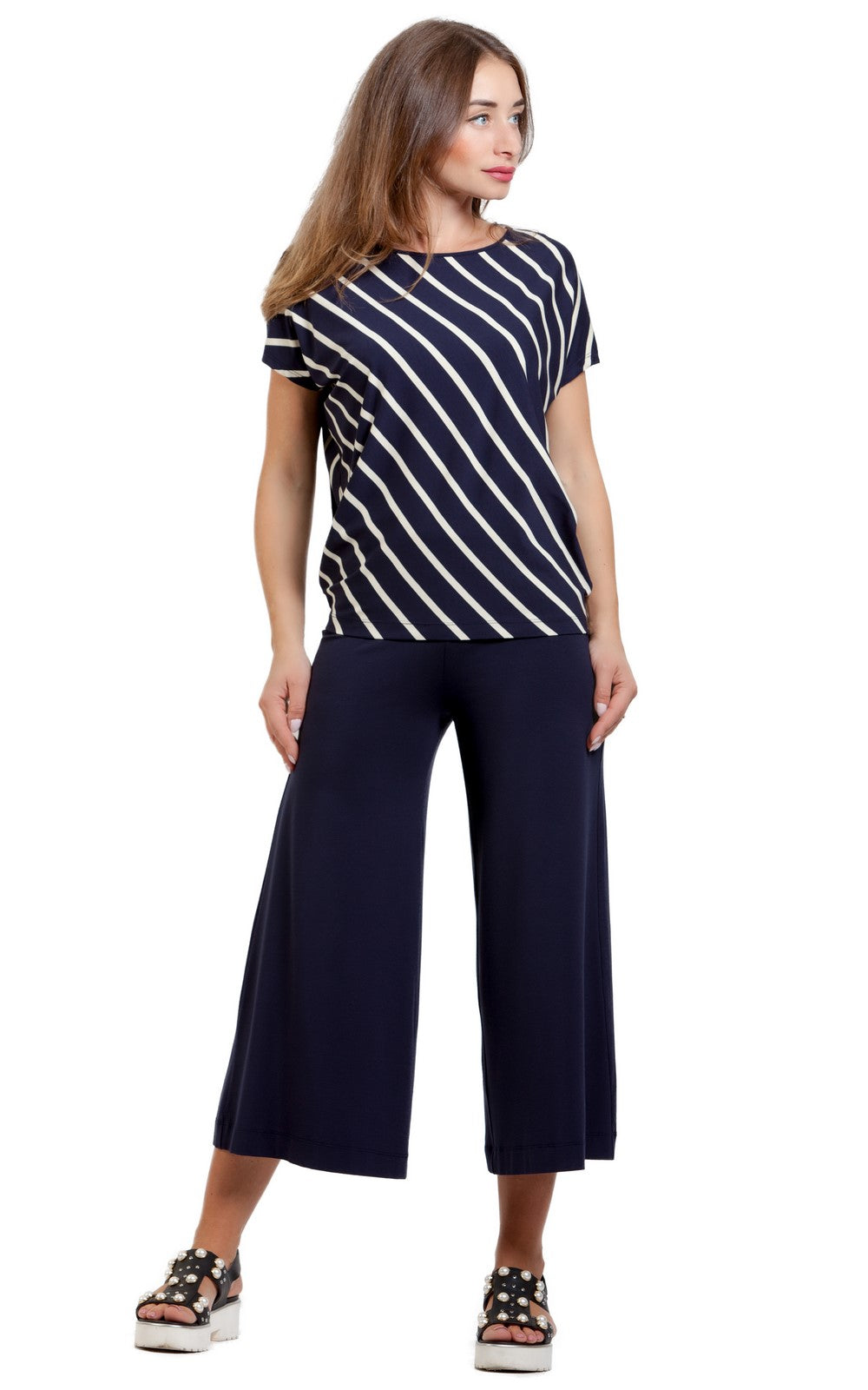 Summer Knit Top Liza No7