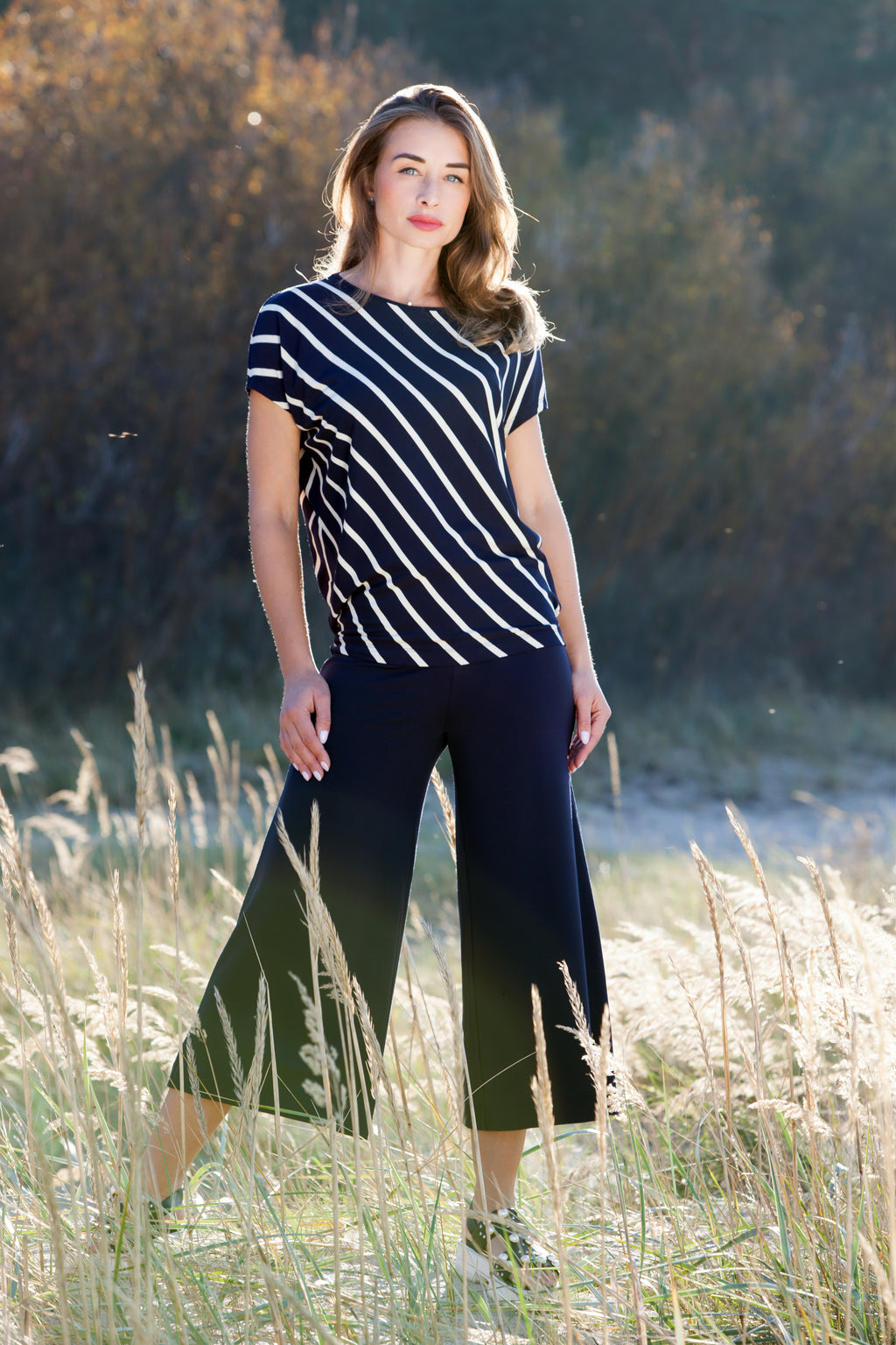 Summer Knit Top Liza No7