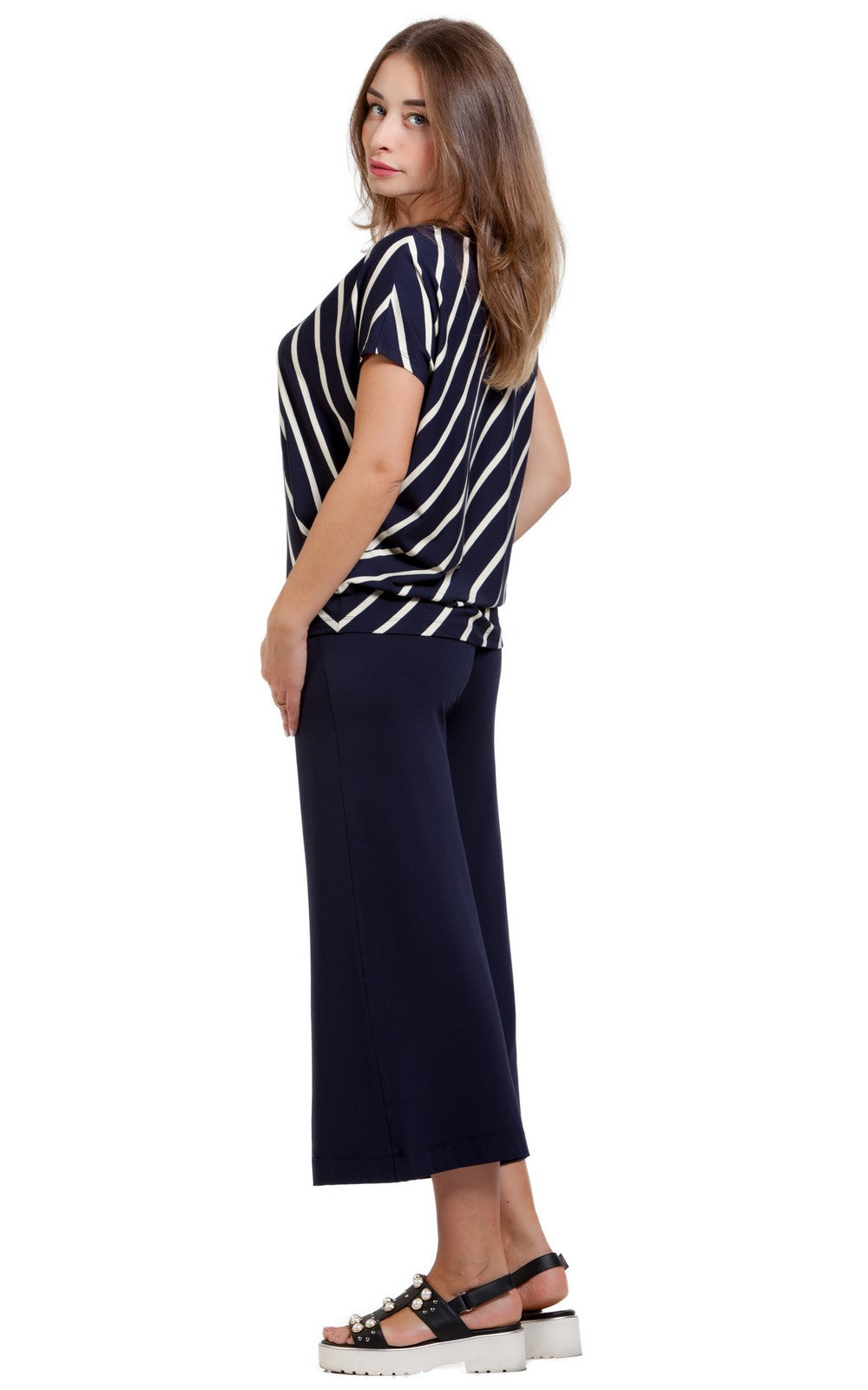 Summer Women’s Culottes Liza No16