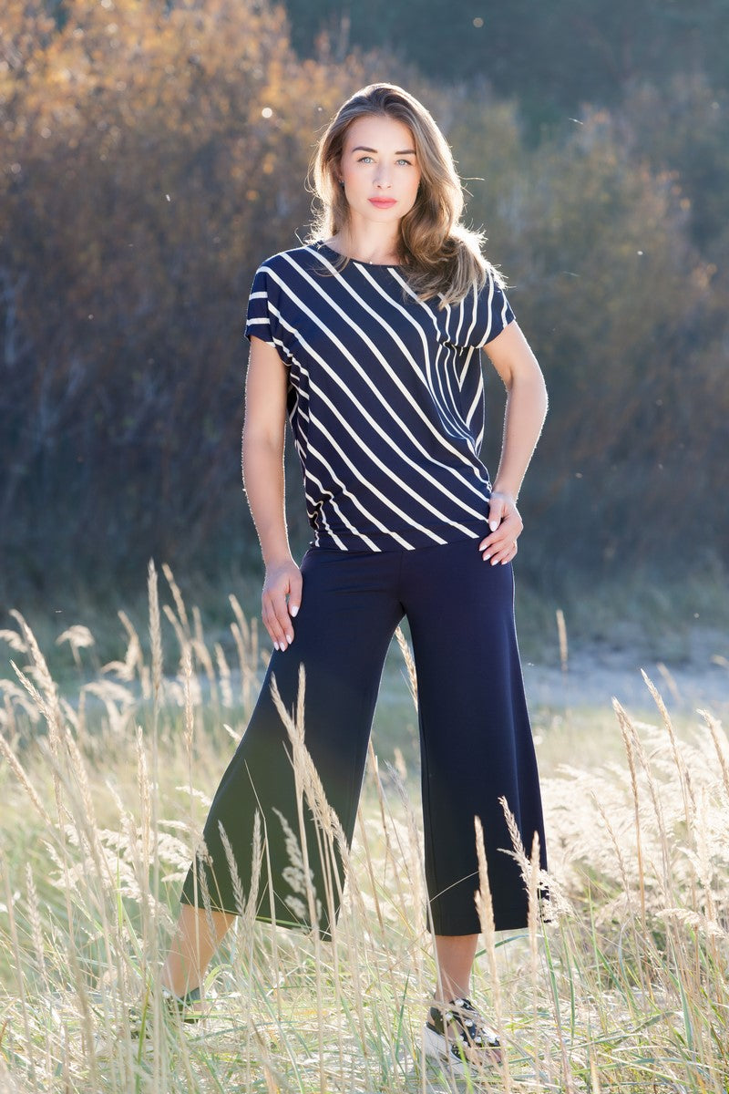 Summer Women’s Culottes Liza No16