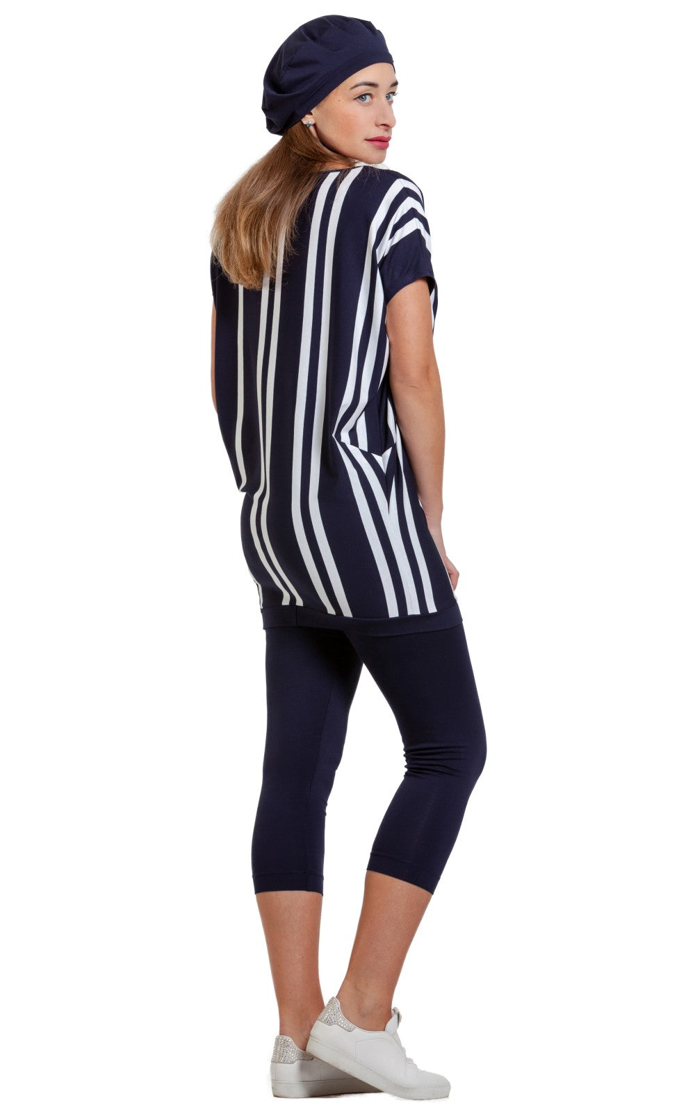 Summer Loose Top Liza No20