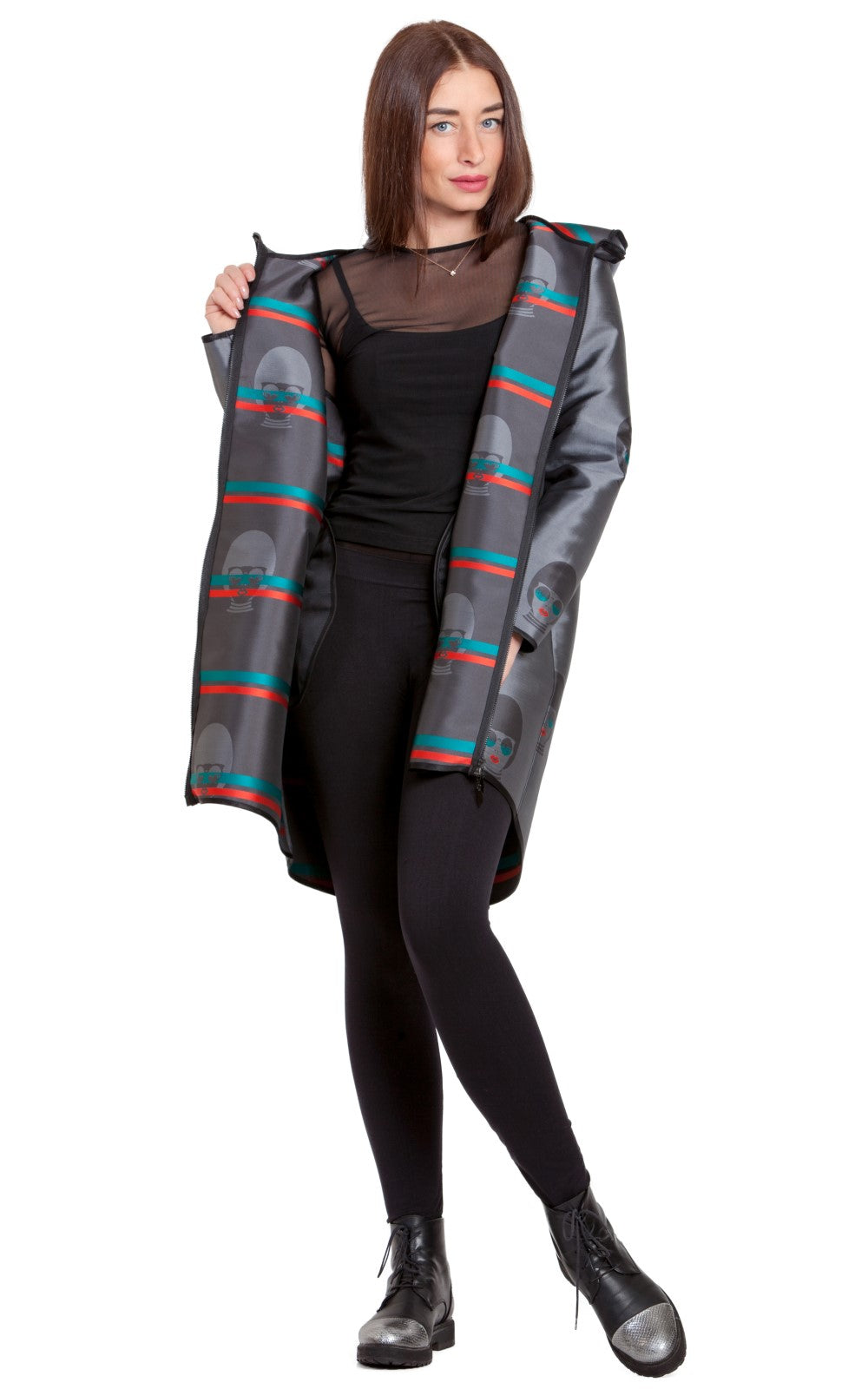 Zipped Jacket Liza No21