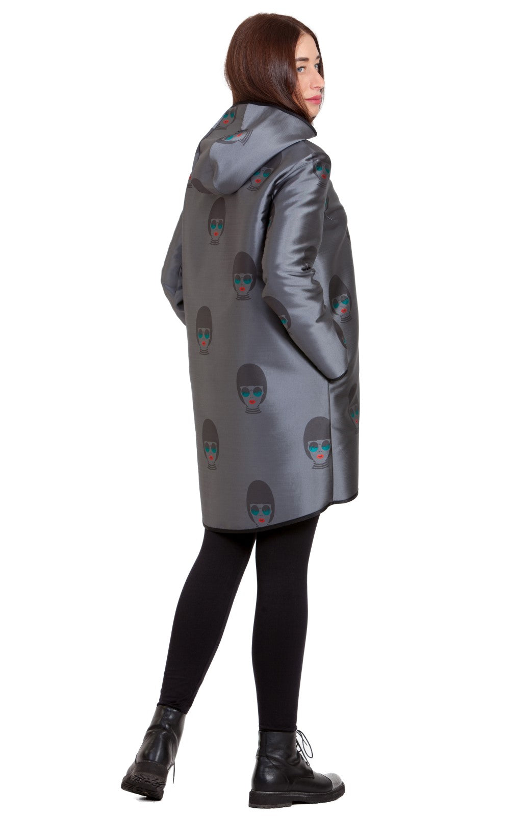 Zipped Jacket Liza No21