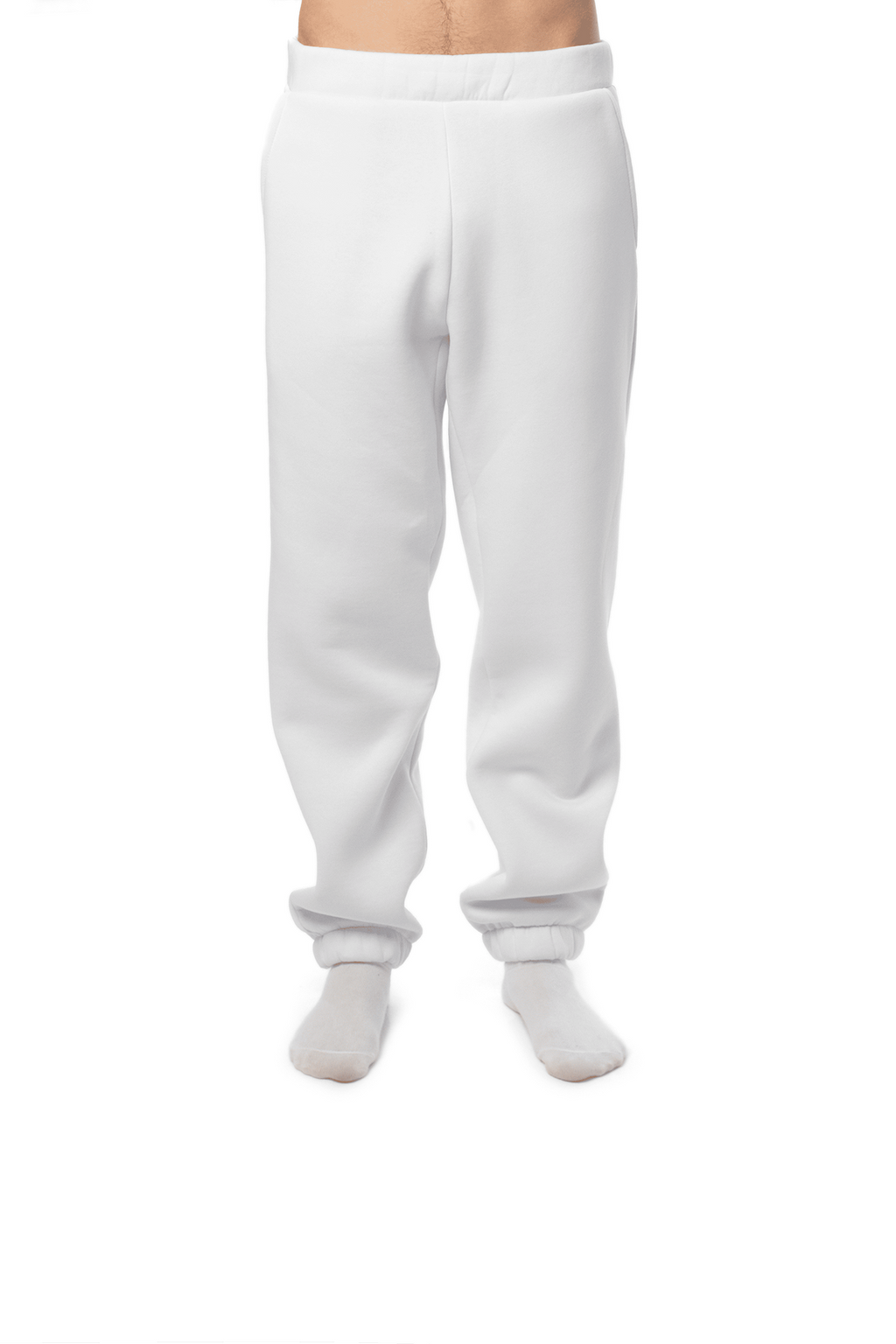 Baltas bikses 320 GSM