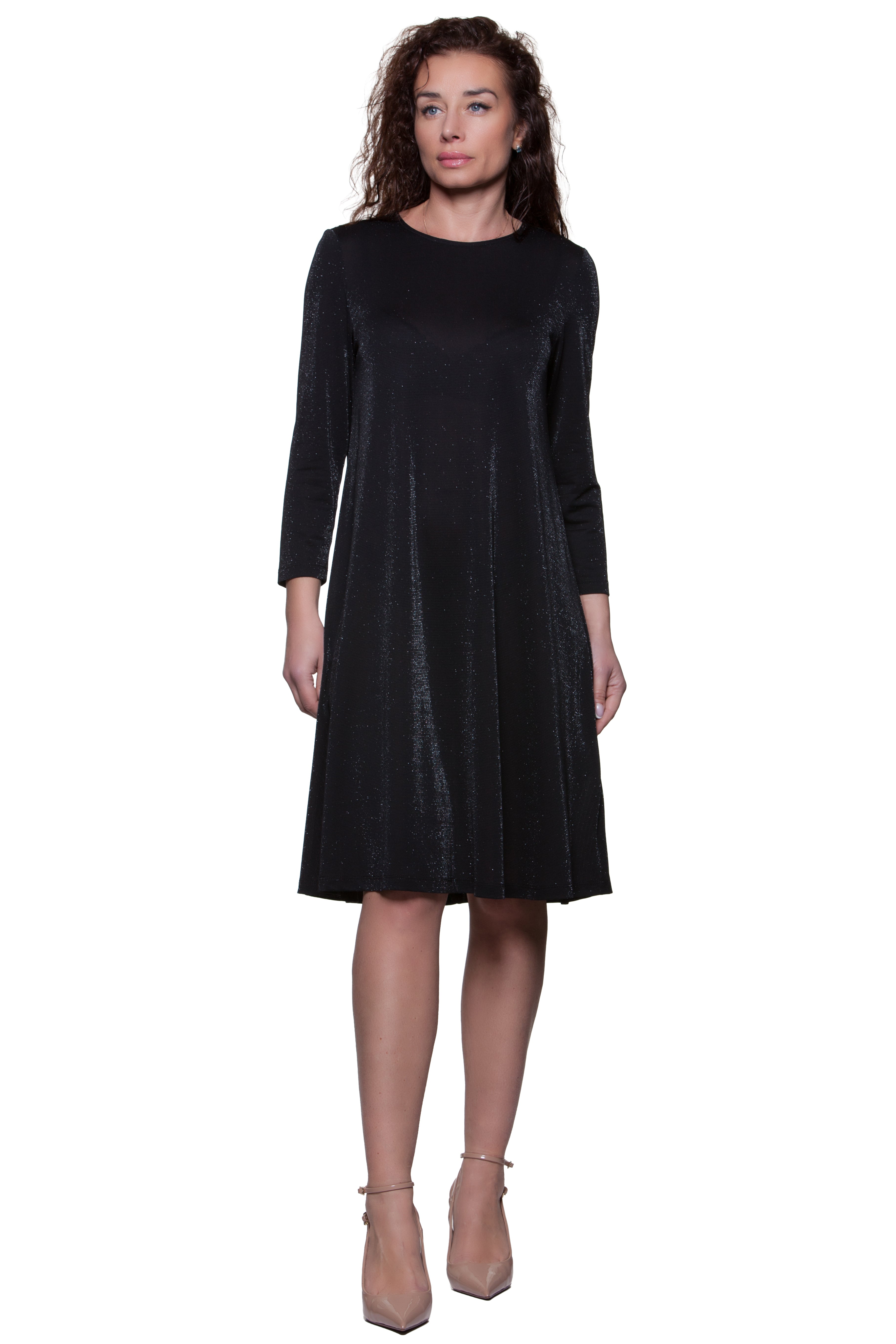 Elegant A-line Dress Miloslava No5