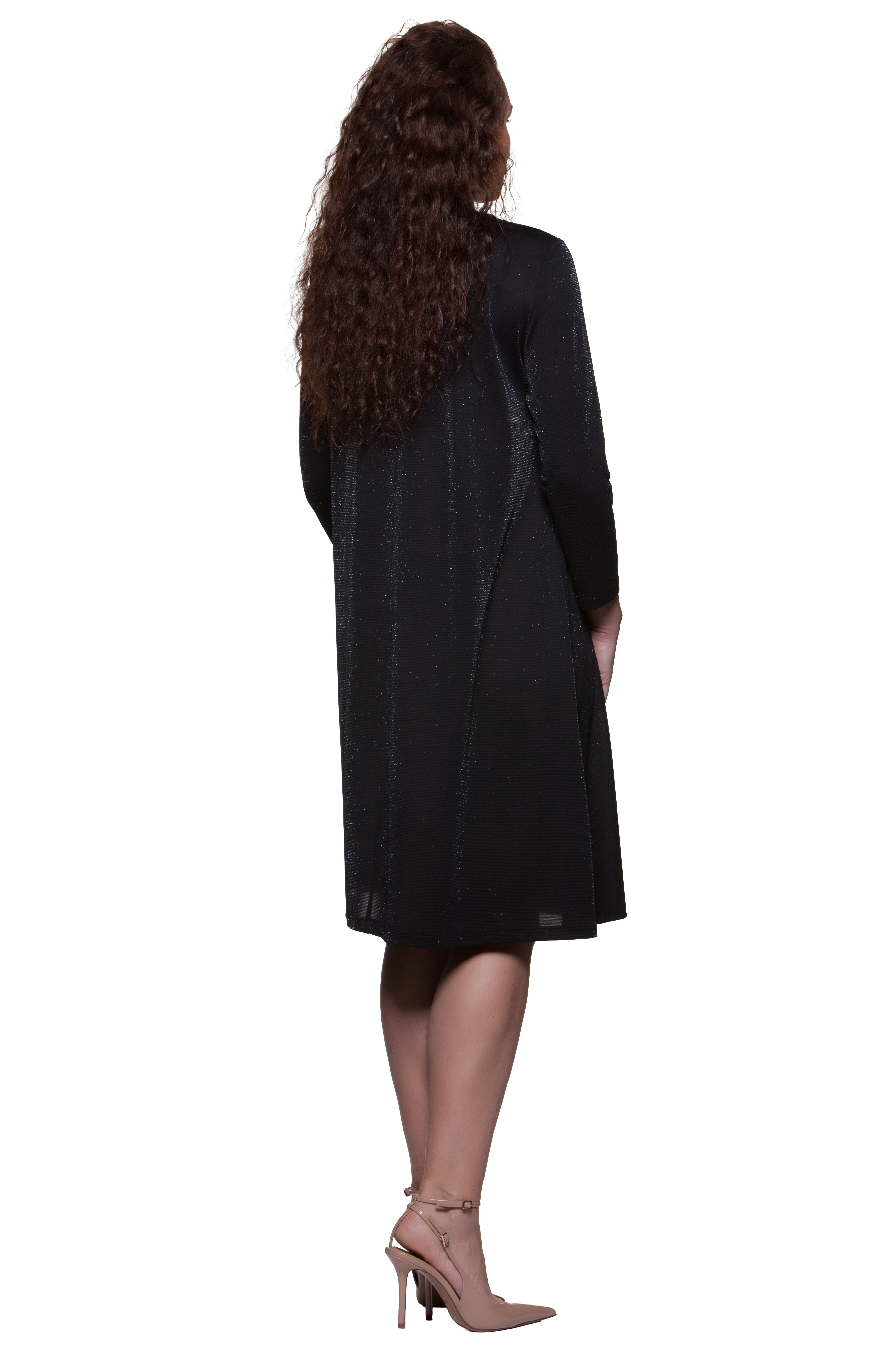 Elegant A-line Dress Miloslava No5