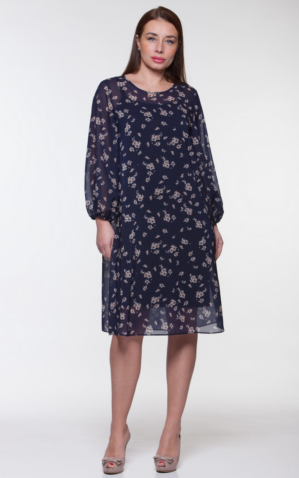 Light, Elegant Summer Dress Lori No21