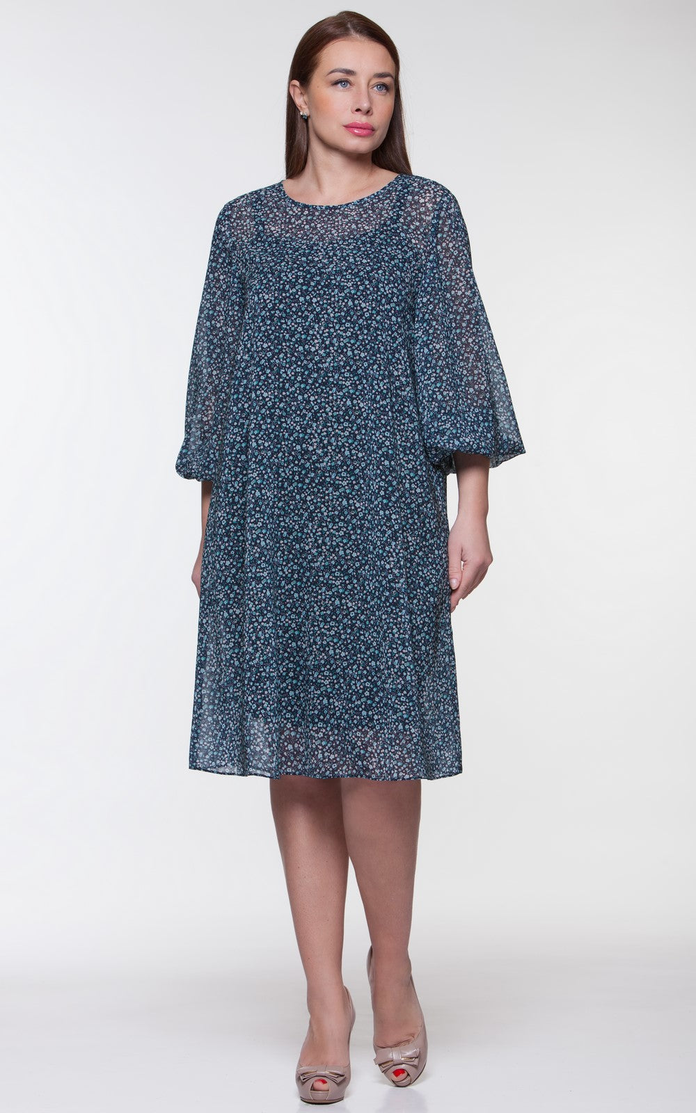 Light, Elegant Summer Dress Lori No23