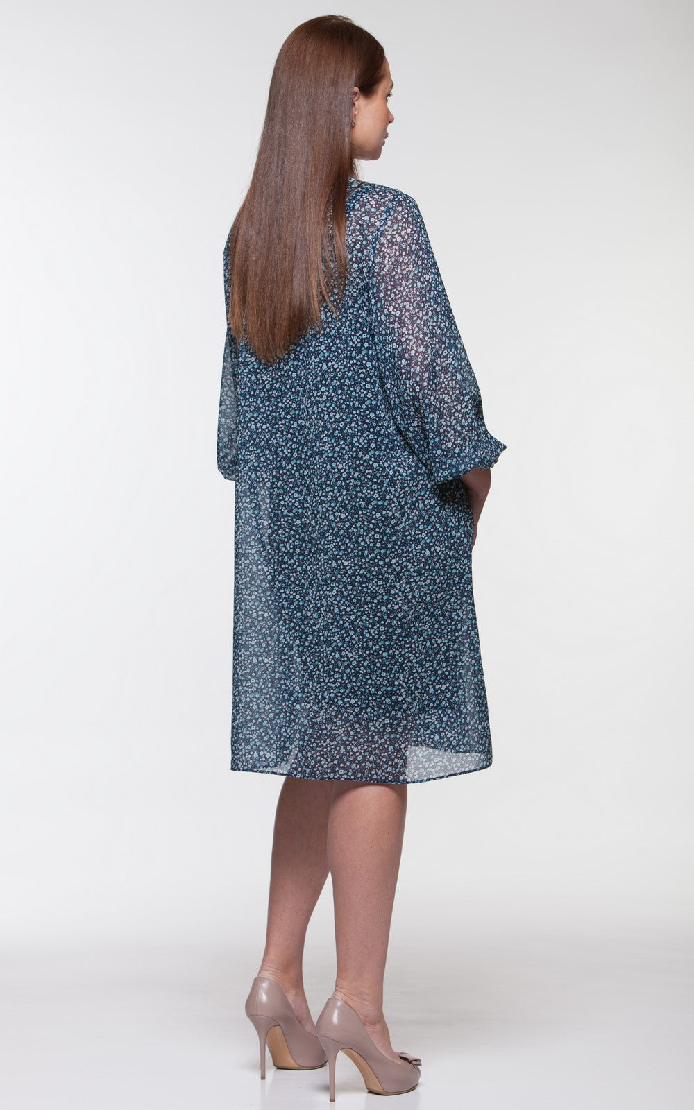 Light, Elegant Summer Dress Lori No23