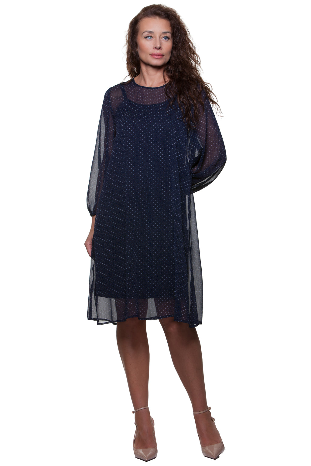 Leichtes, Elegantes Sommerkleid Lori No. 21