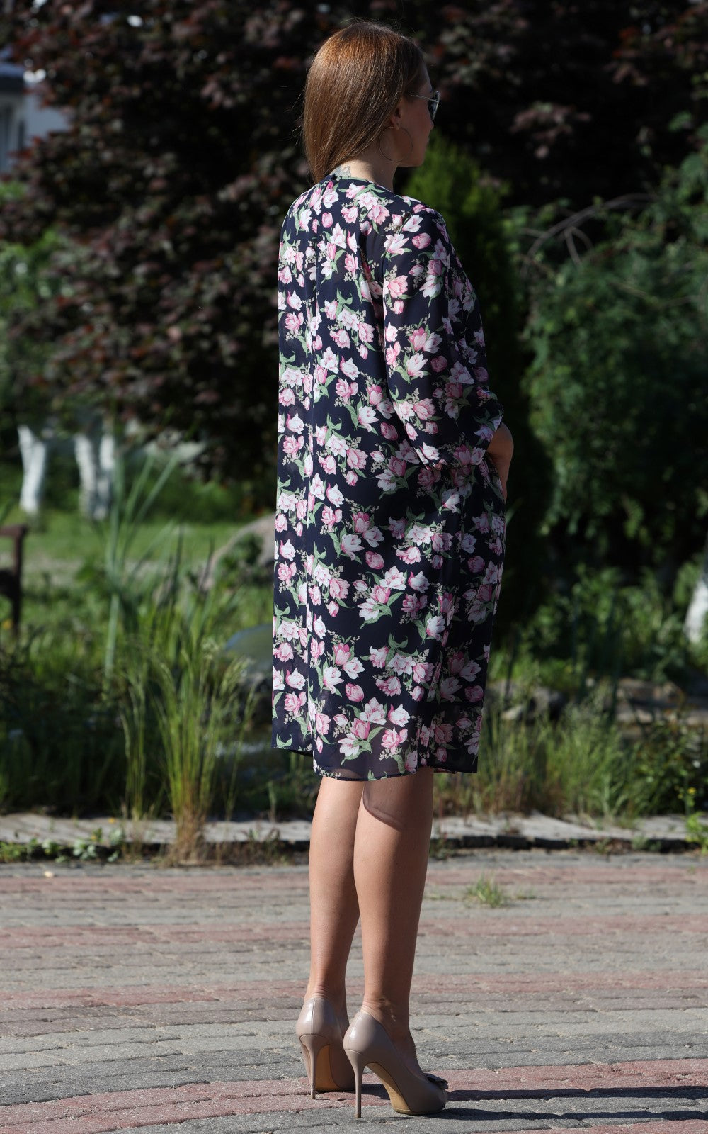 Light, Elegant Summer Dress Lori No22