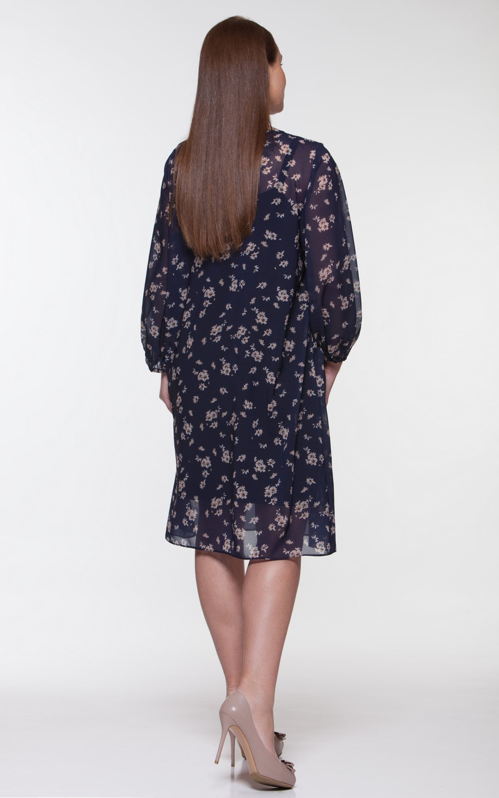 Light, Elegant Summer Dress Lori No21