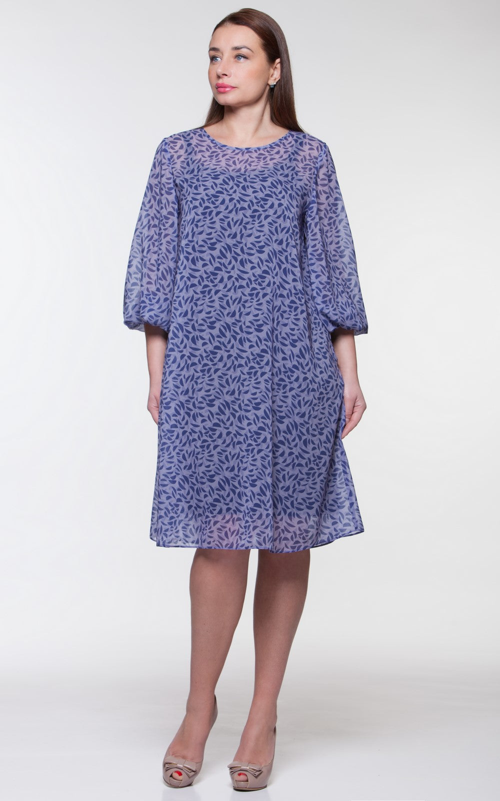 Light, Elegant Summer Dress Lori No27