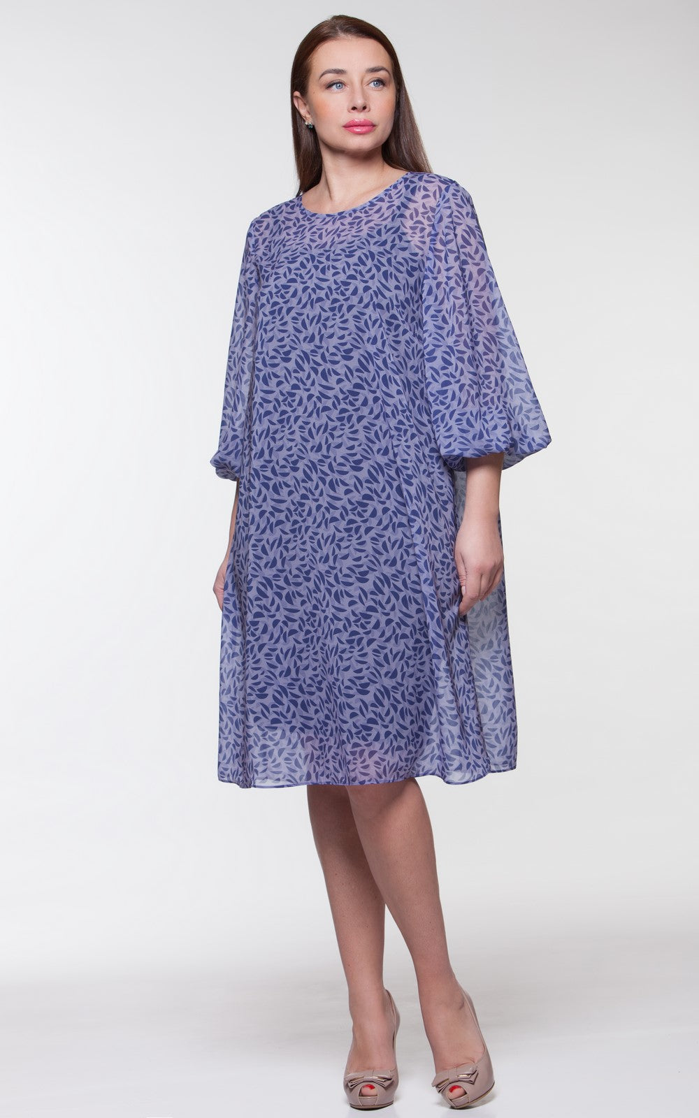 Light, Elegant Summer Dress Lori No27