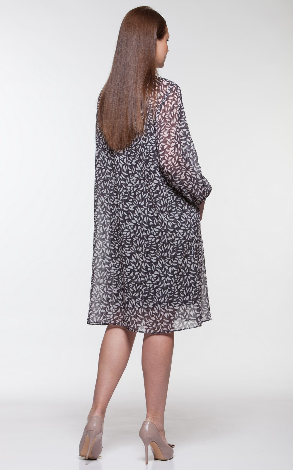 Light, Elegant Summer Dress Lori No25