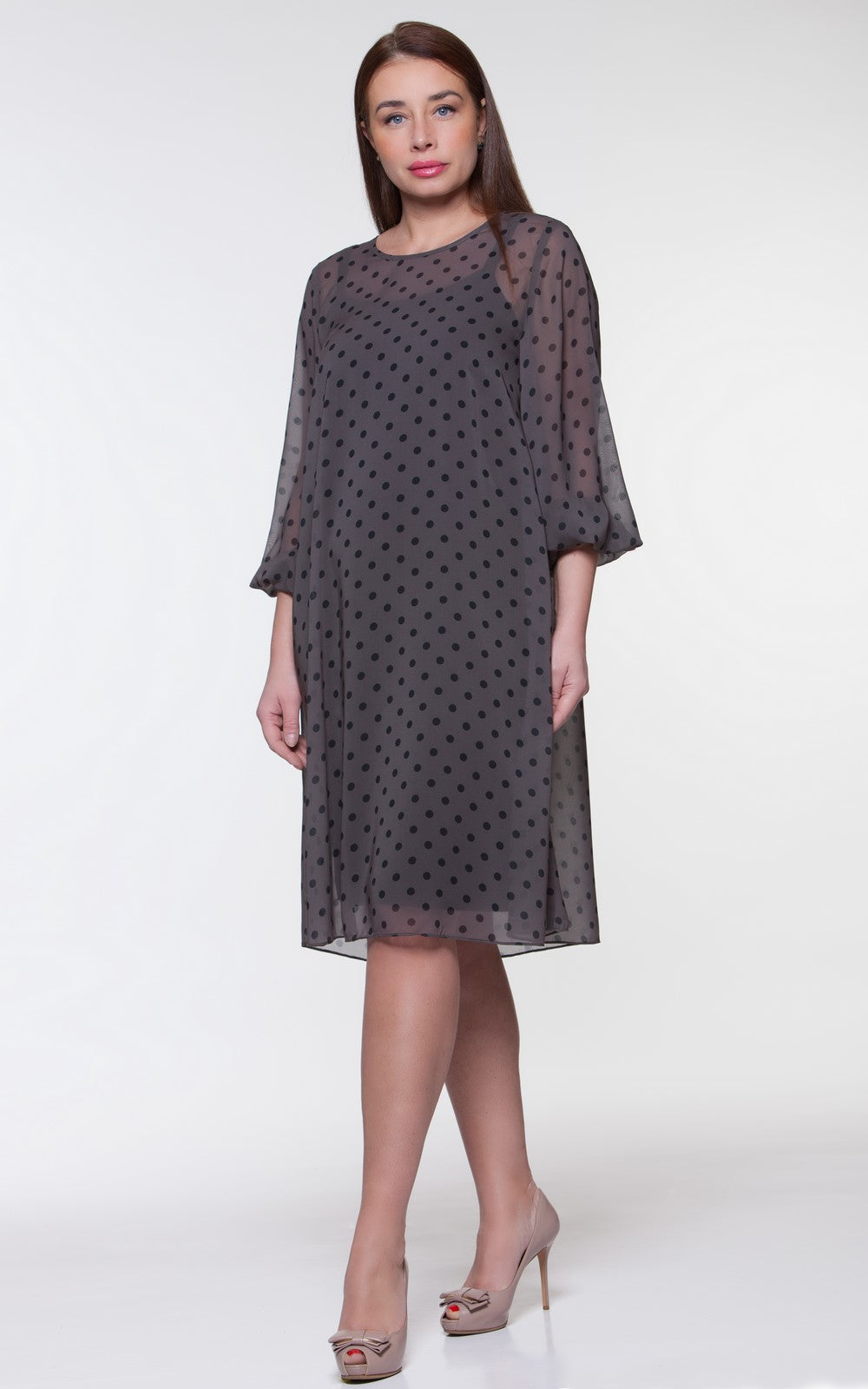 Light, Elegant Summer Dress Lori No24