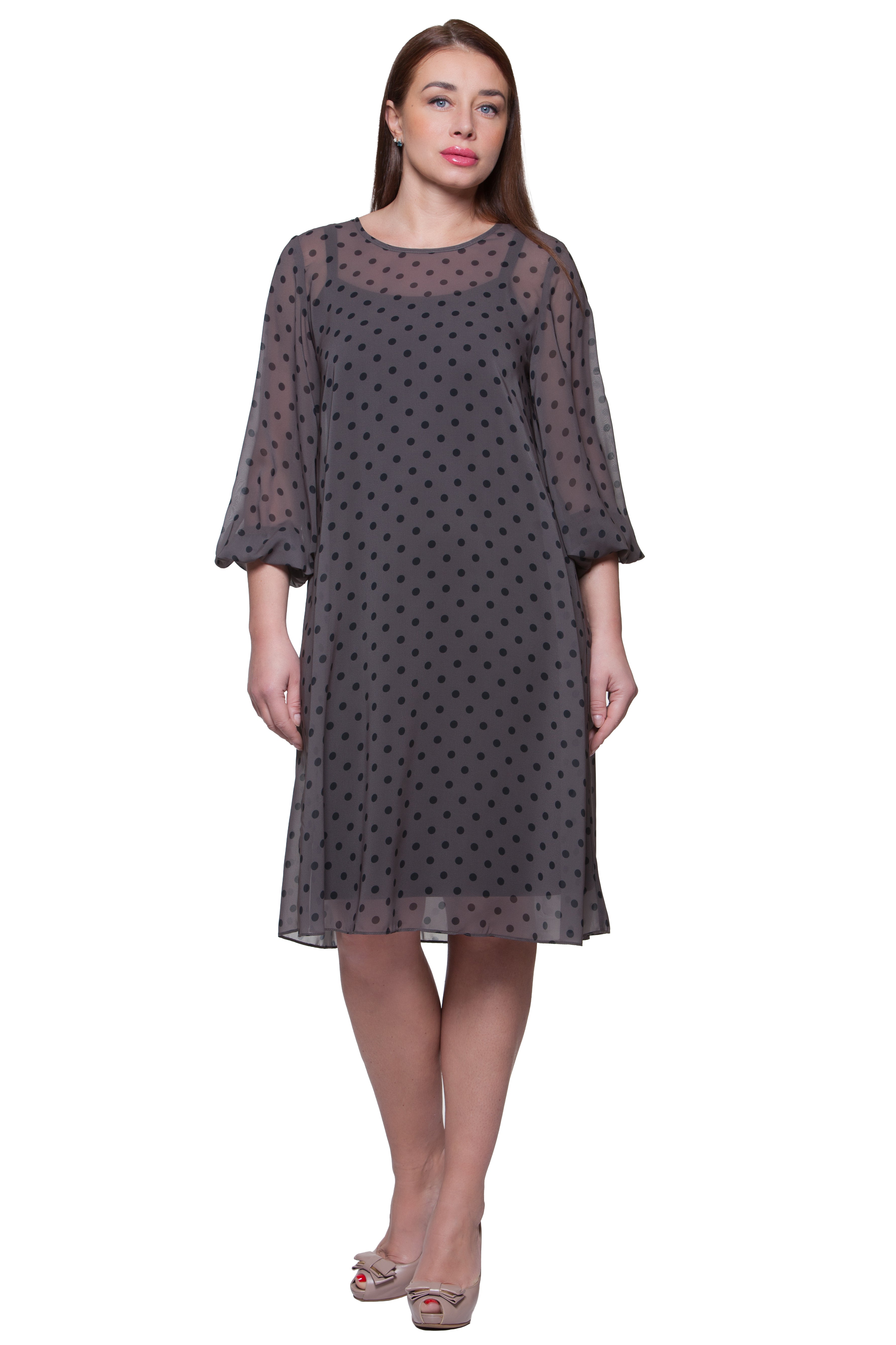 Leichtes, Elegantes Sommerkleid Lori No. 24