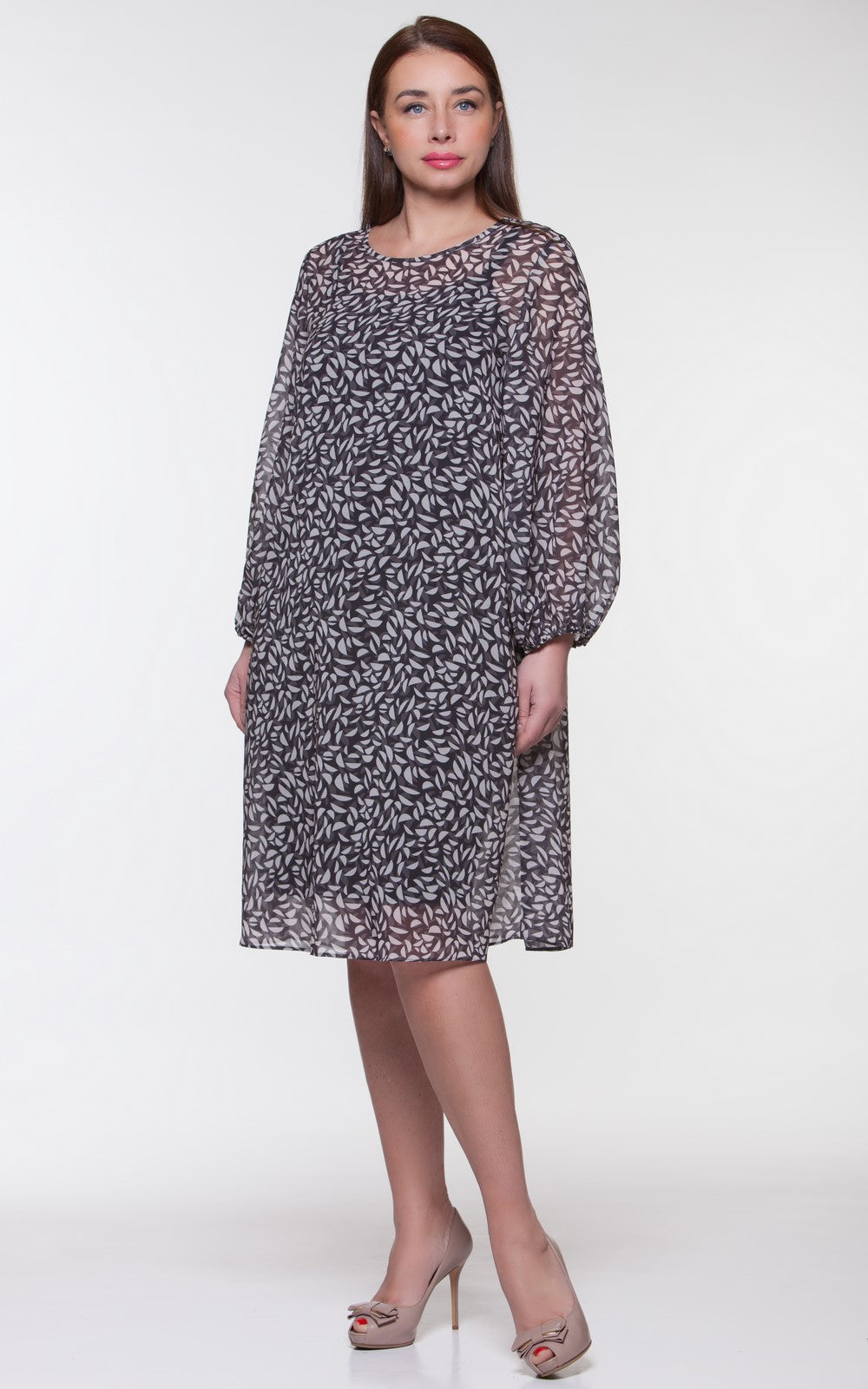 Light, Elegant Summer Dress Lori No25