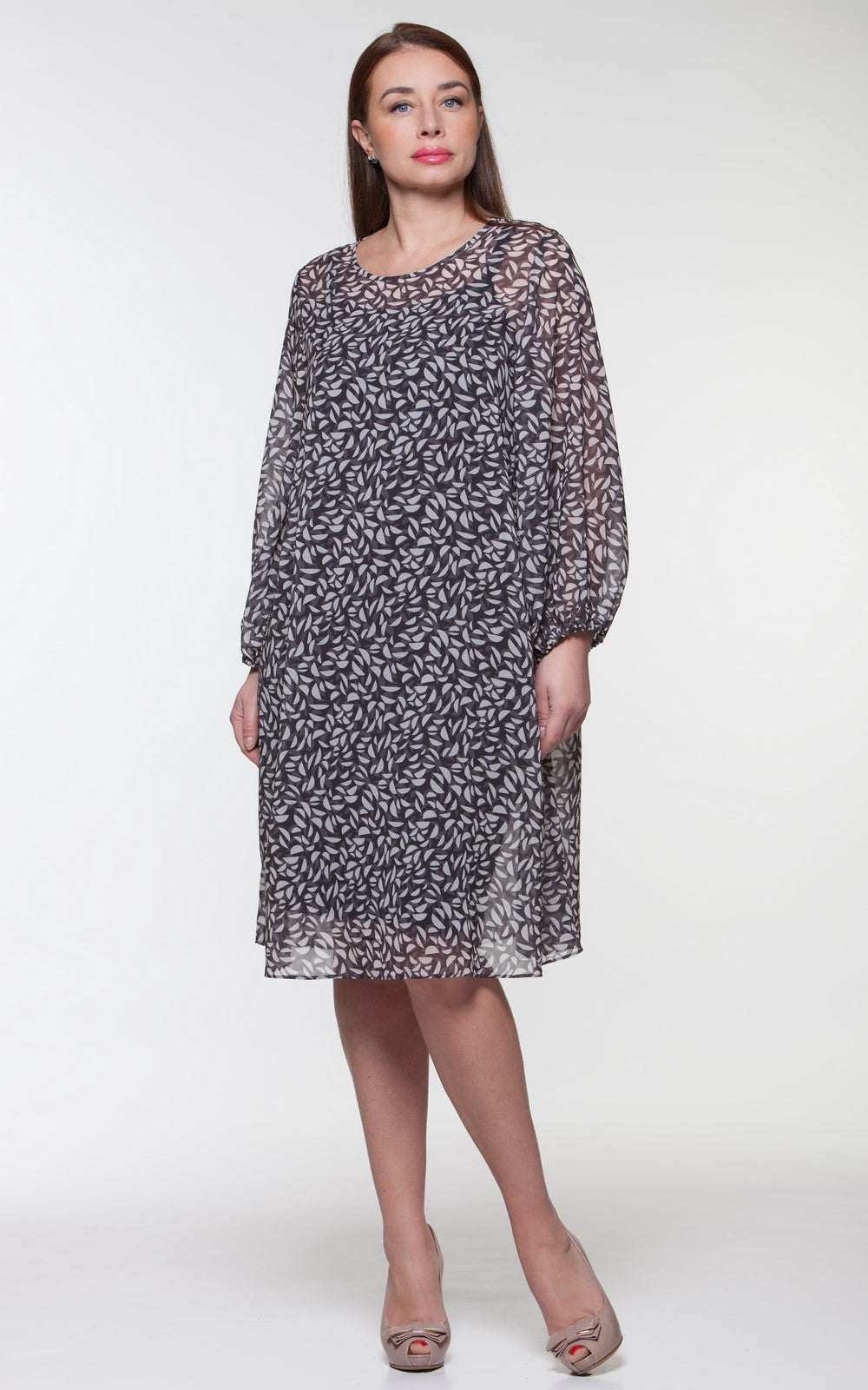 Light, Elegant Summer Dress Lori No25