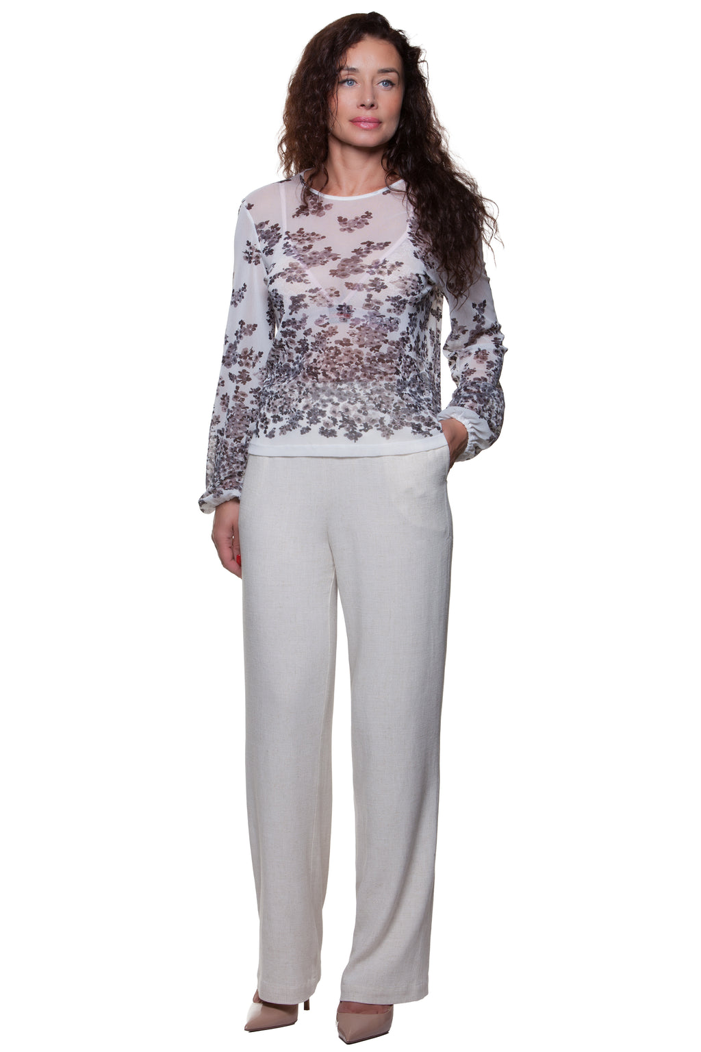 Loose-fit Top Miloslava No14