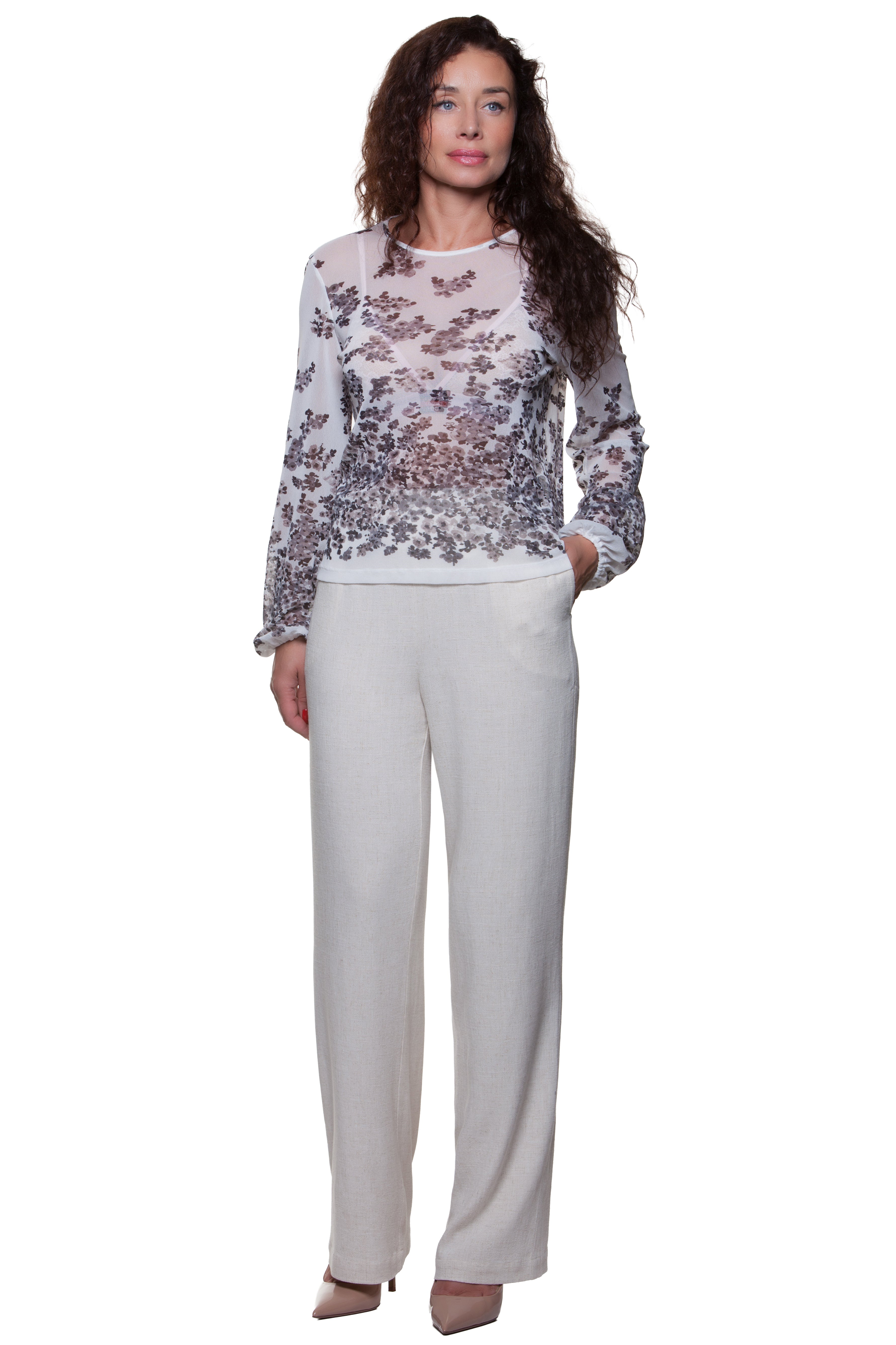Loose-fit Top Miloslava No14