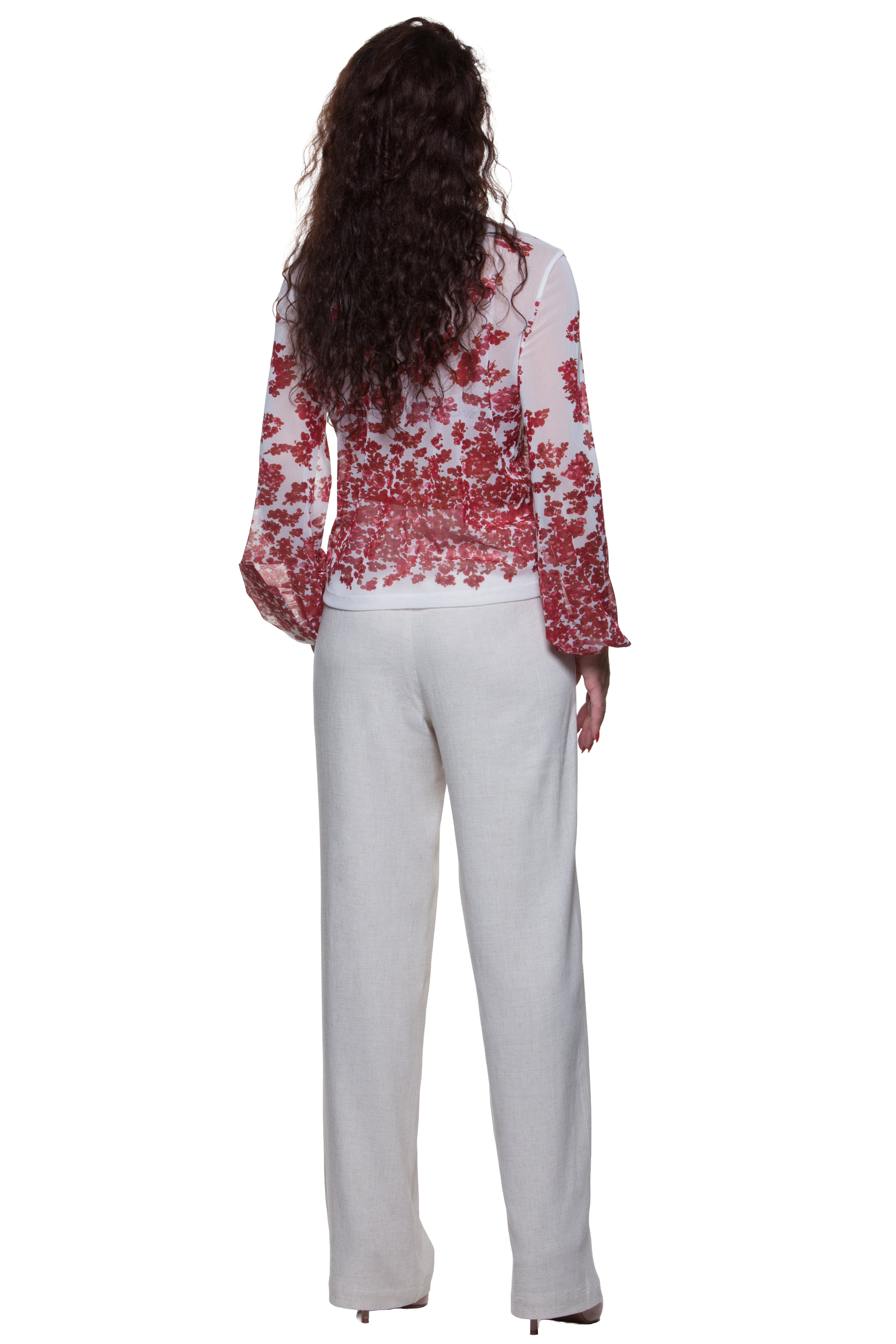 Loose-fit Top Miloslava No15