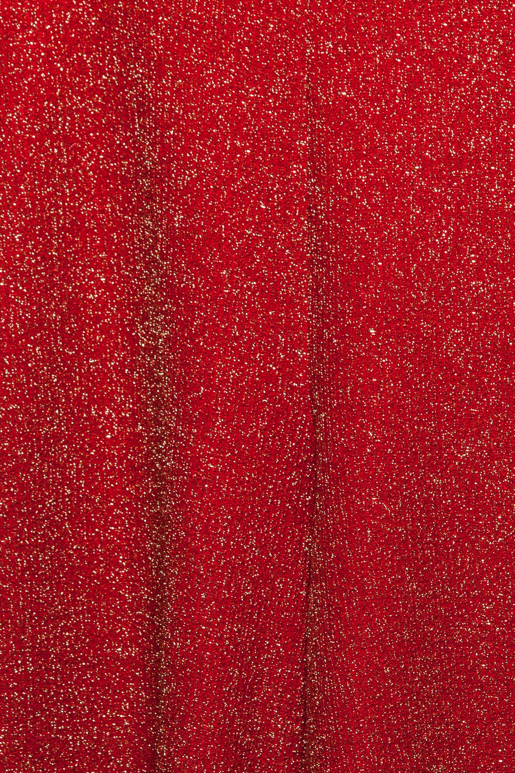 Elegant lurex knit set Josie No1